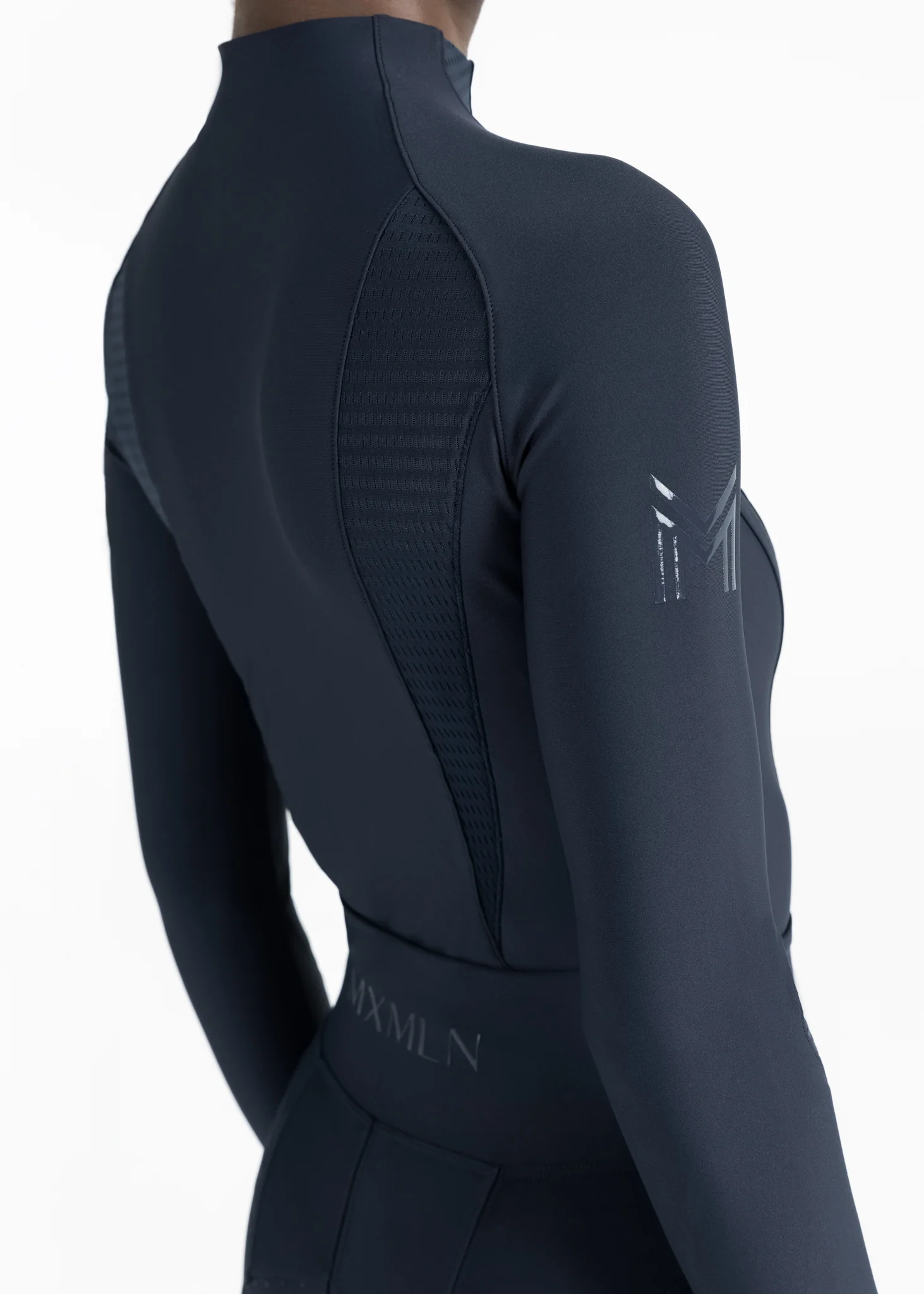 Frame Long Sleeve Base Layer (Atlantic) - Image 8