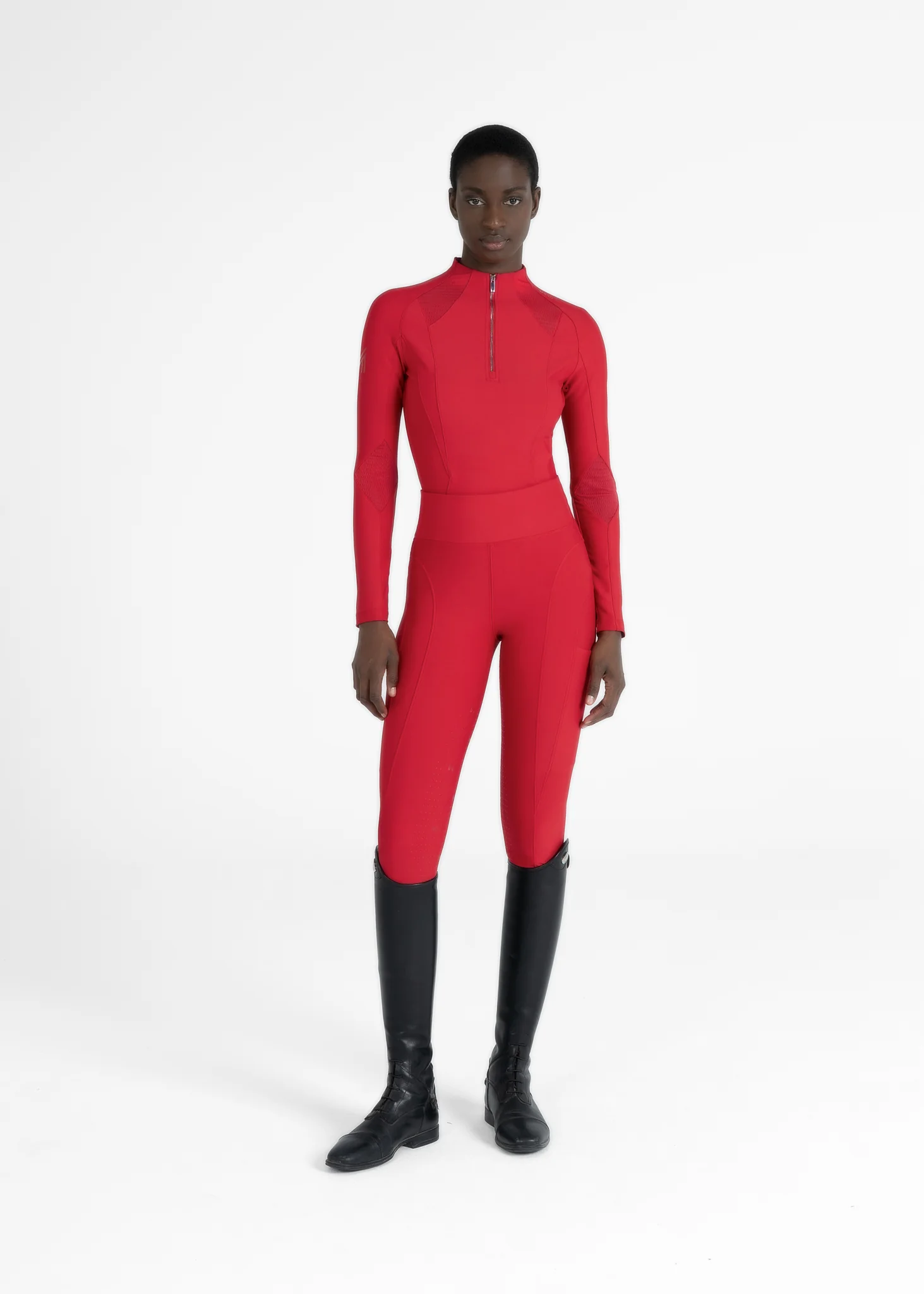 Outline Riding Leggings (Grenadine) - Image 10