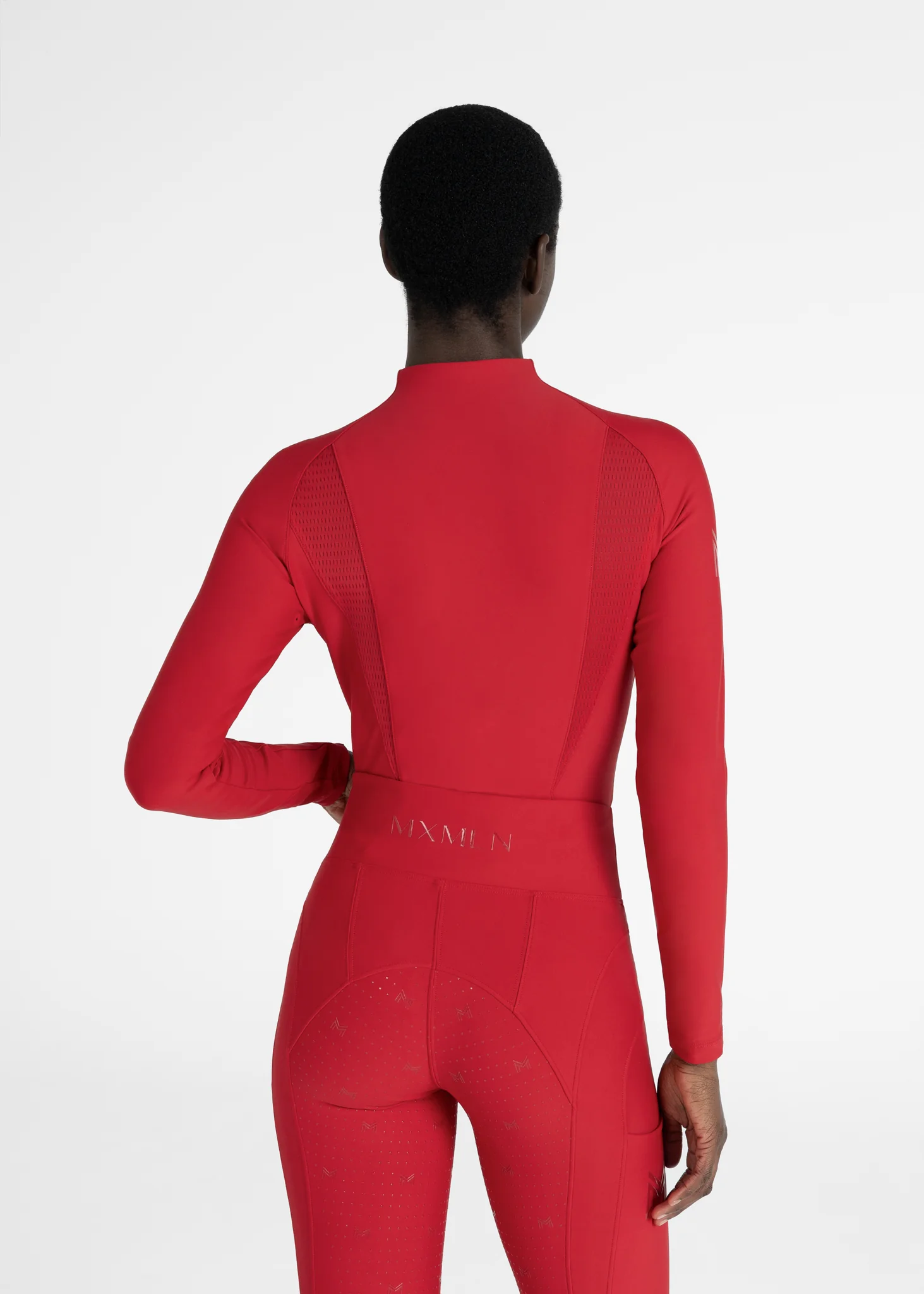 Frame Long Sleeve Base Layer (Grenadine) - Image 4