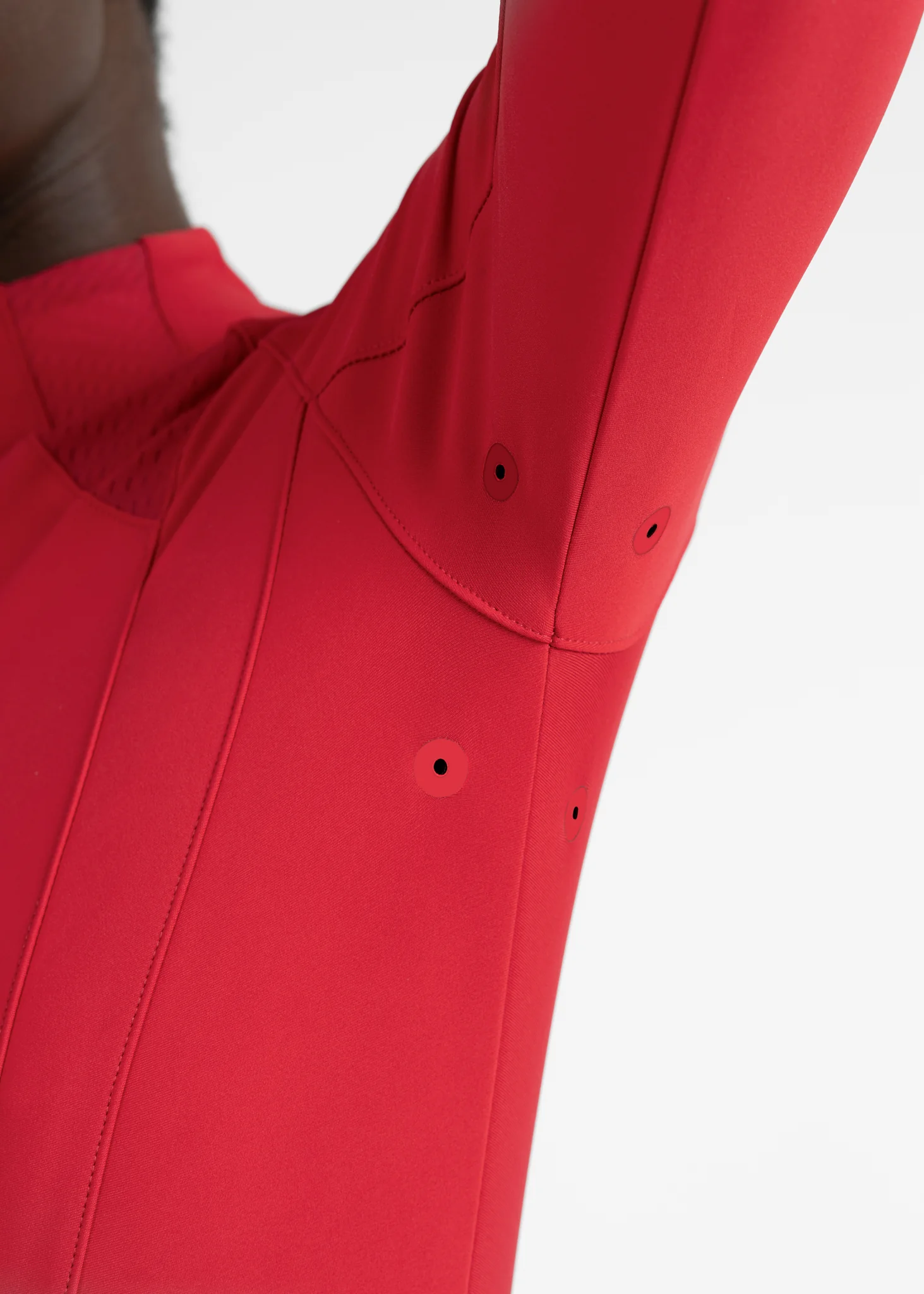 Frame Long Sleeve Base Layer (Grenadine) - Image 9