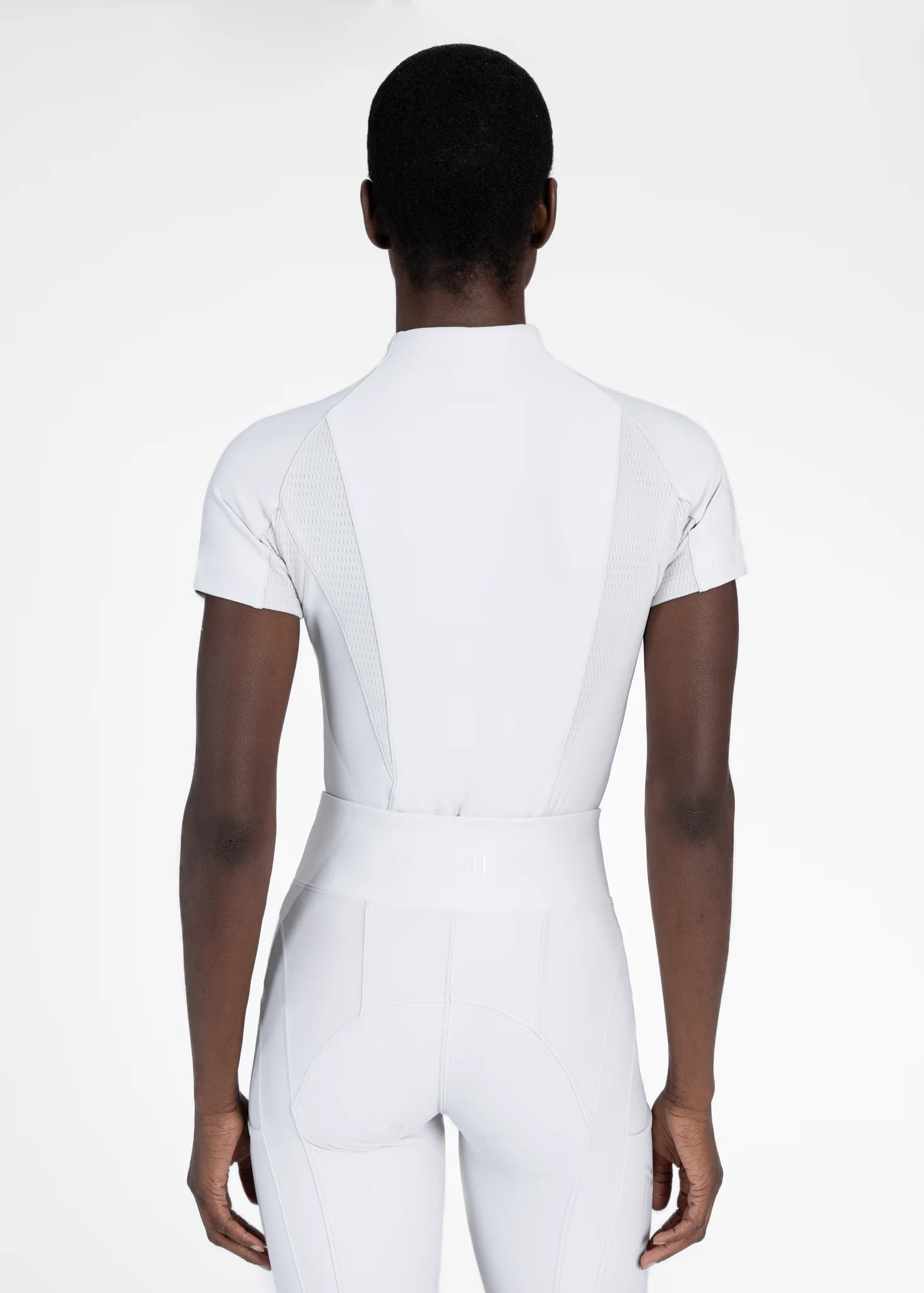 Frame Short Sleeve Base Layer (Glacier) - Image 3