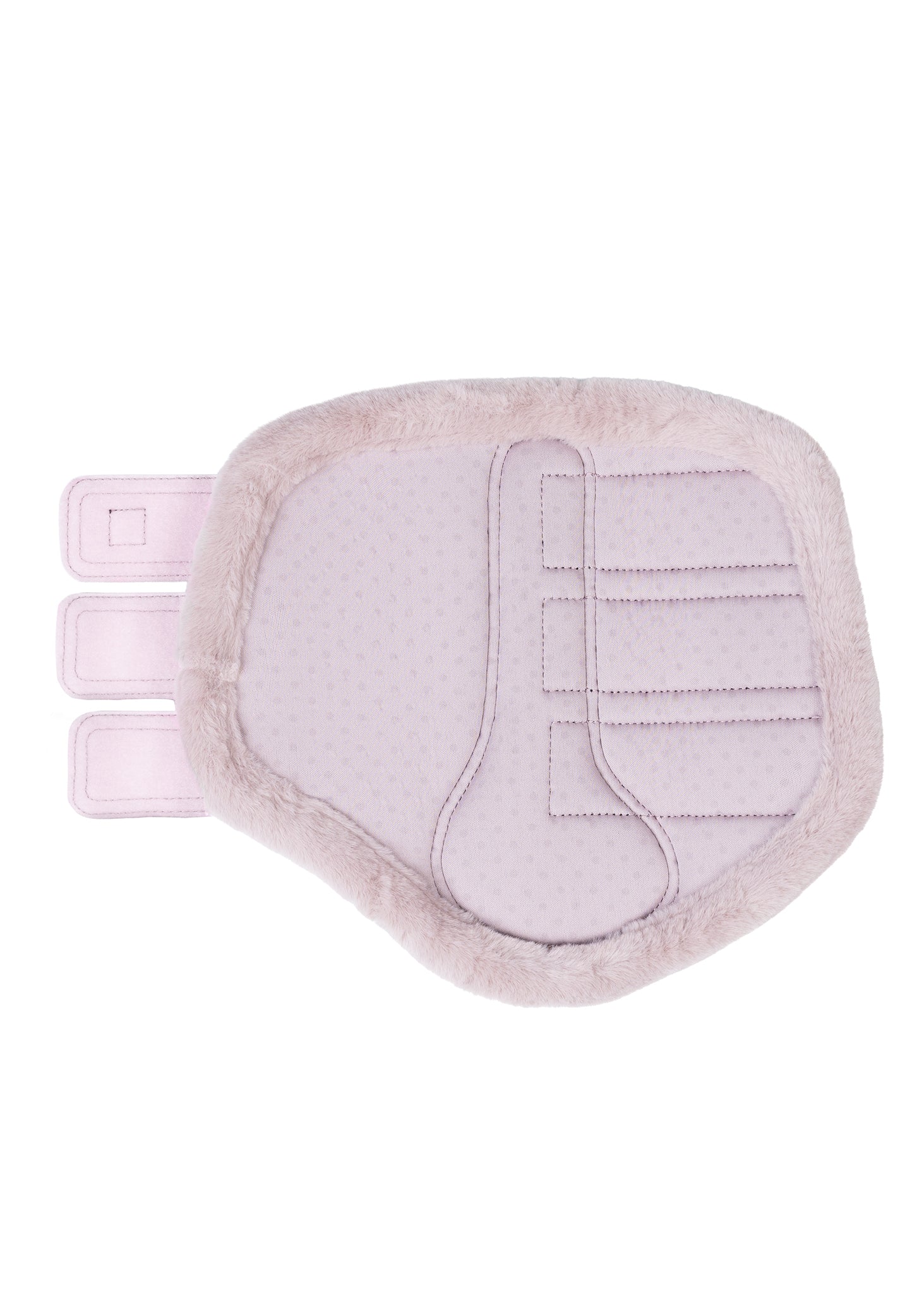 Drift Brushing Boots (Mauve) - Image 5