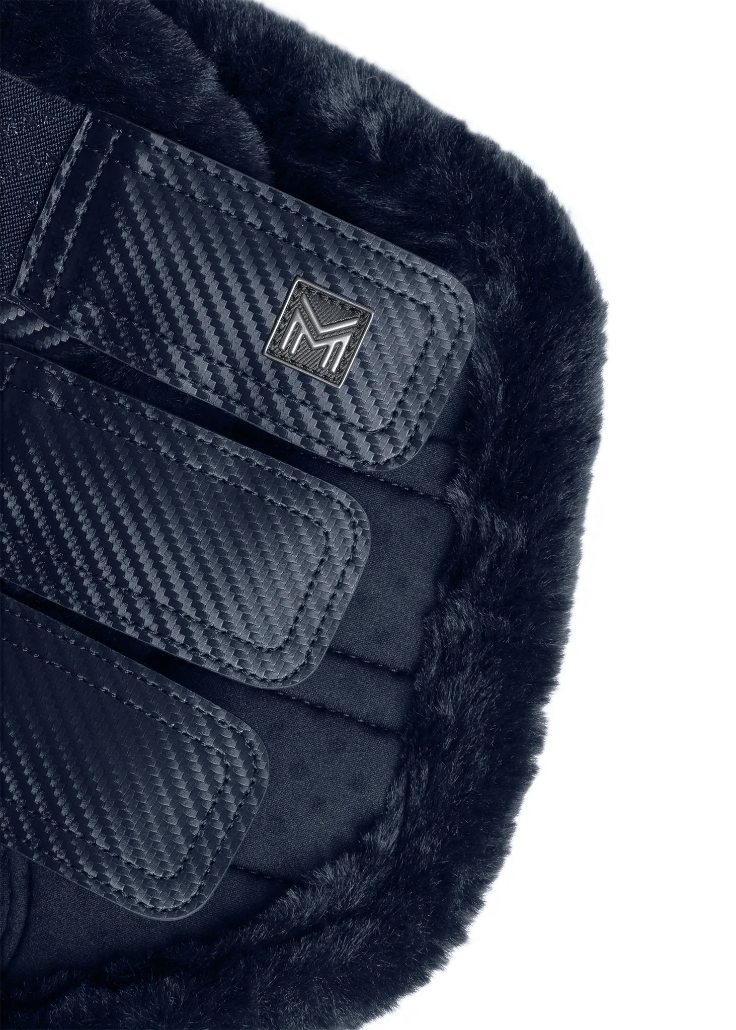 4-Pack Drift Brushing Boots (Navy) - Image 8