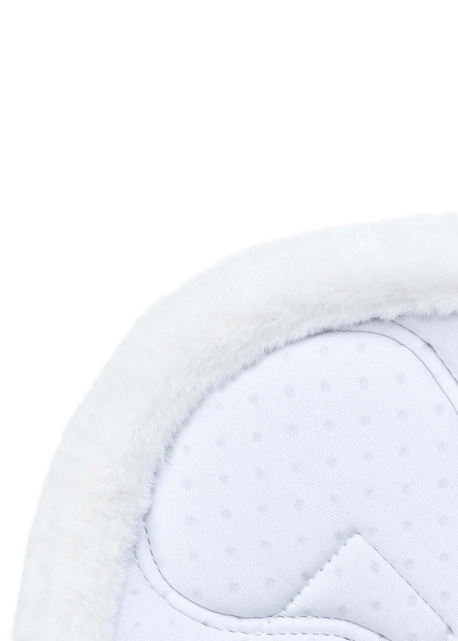 4-Pack Drift Brushing Boots (White) - Image 7