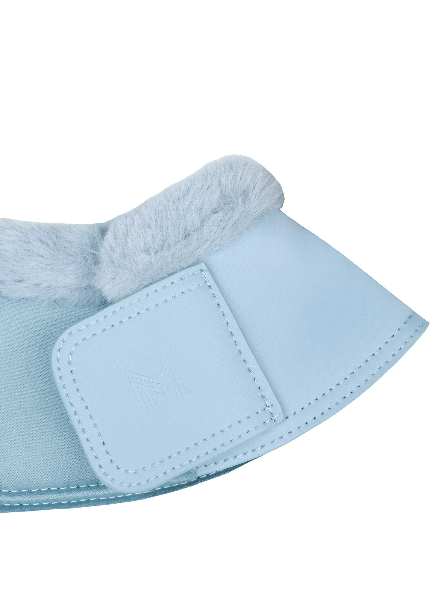 Full Set - Ego Brushing & Bell Boots (Aqua) - Image 6