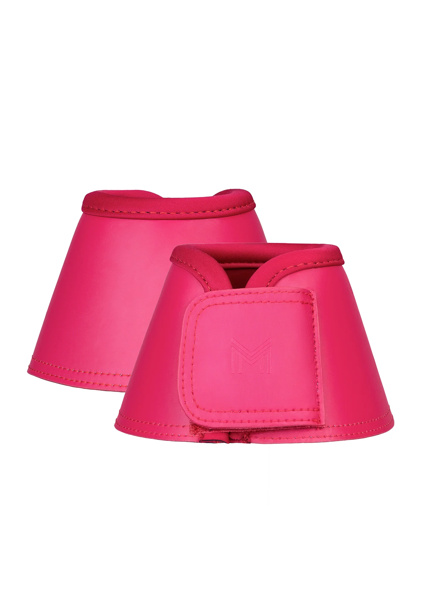 Full Set - Ego Brushing & Bell Boots (Cranberry) - Image 4