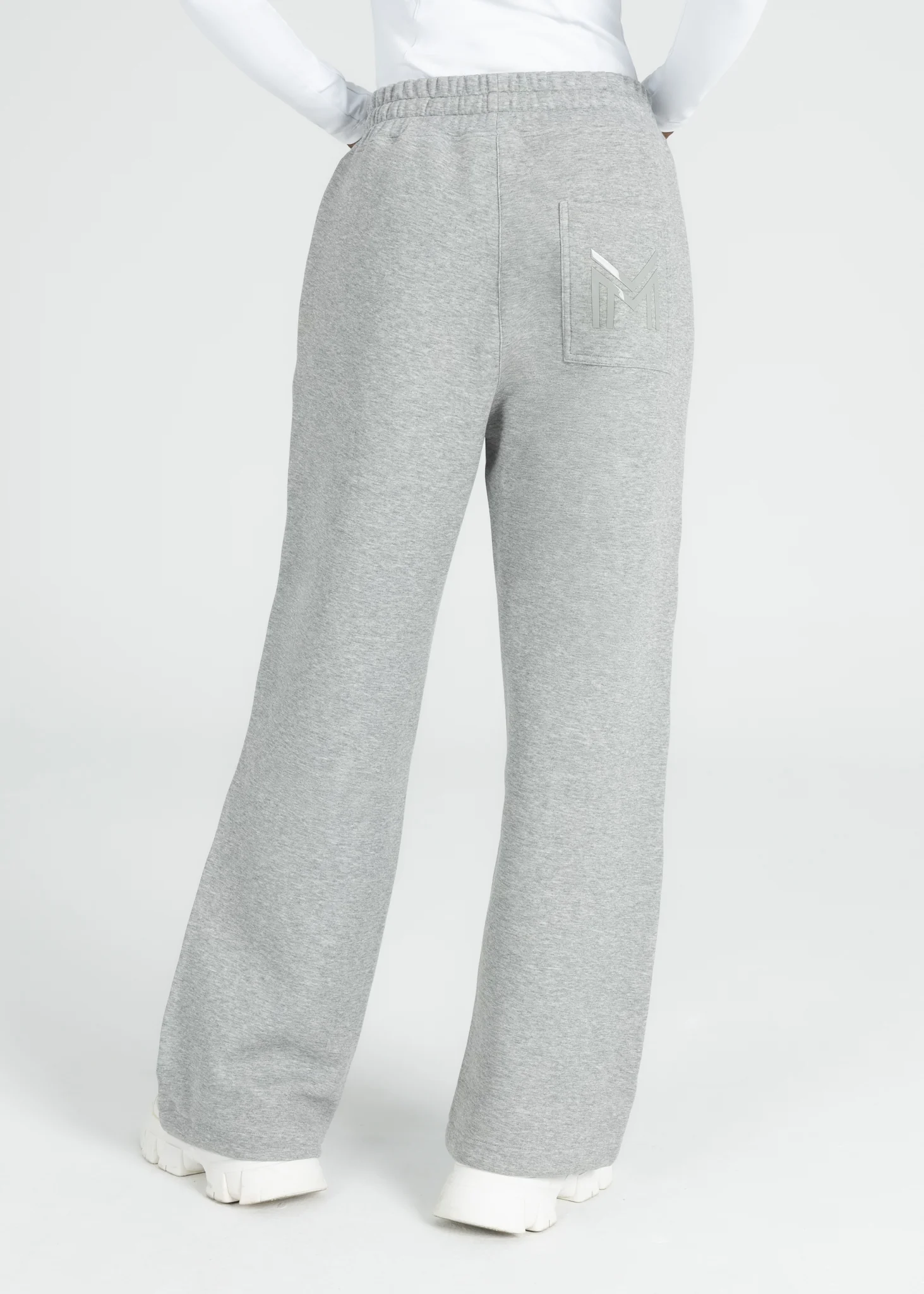 Icon Sweatpants (Grey) - Image 10