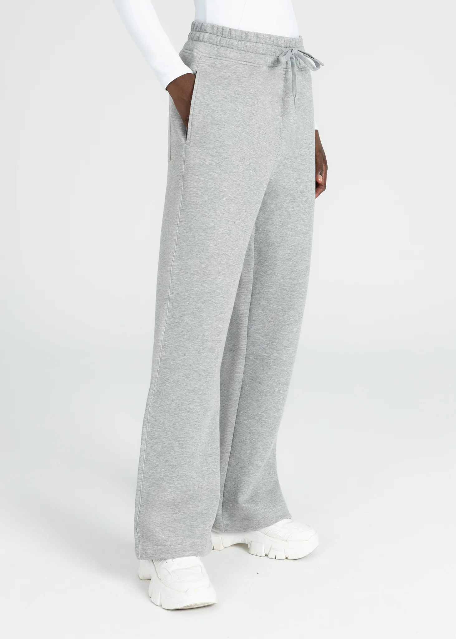 Icon Sweatpants (Grey) - Image 11