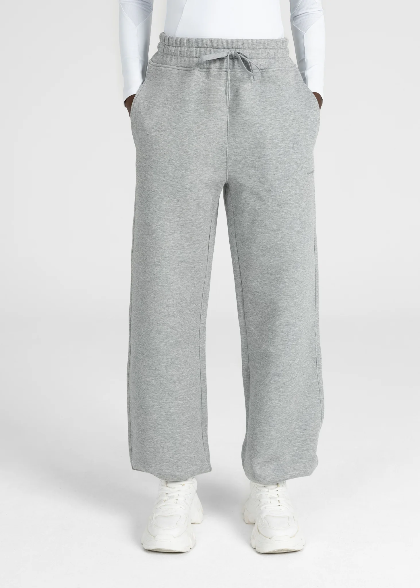 Icon Sweatpants (Grey) - Image 6