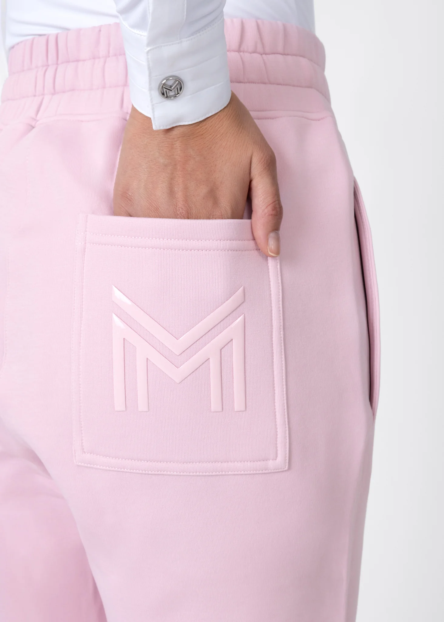 Icon Sweatpants (Pink) - Image 8