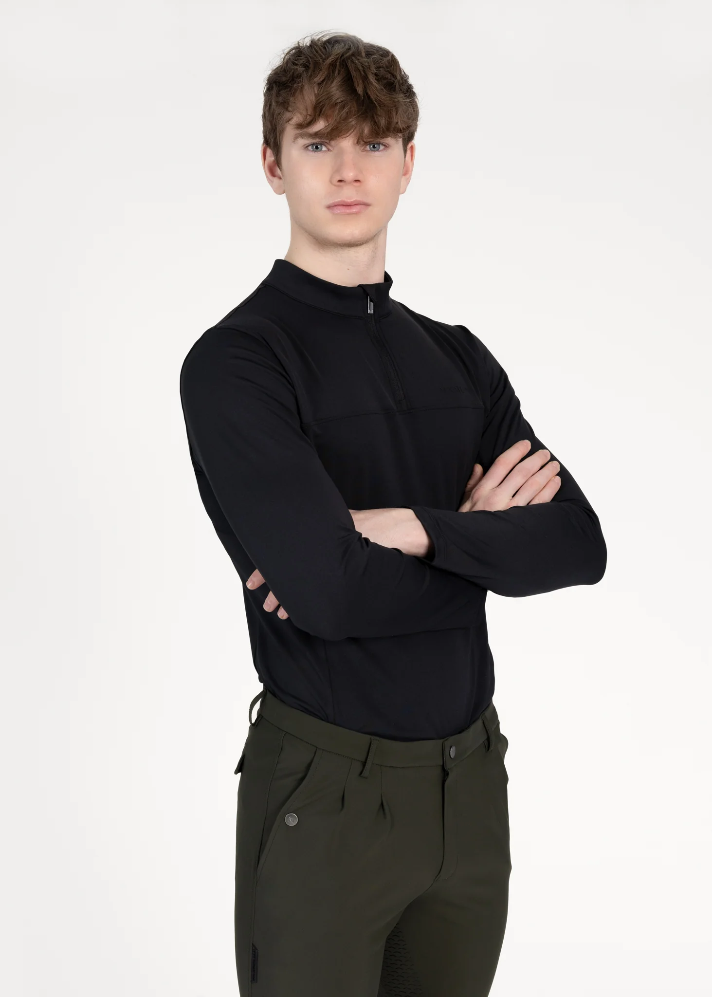 Kent Base Layer (Black) - Image 2