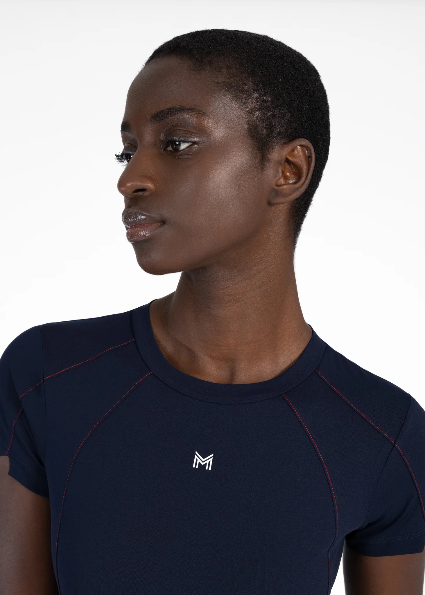 Kova Technical T-Shirt (Navy) - Image 7