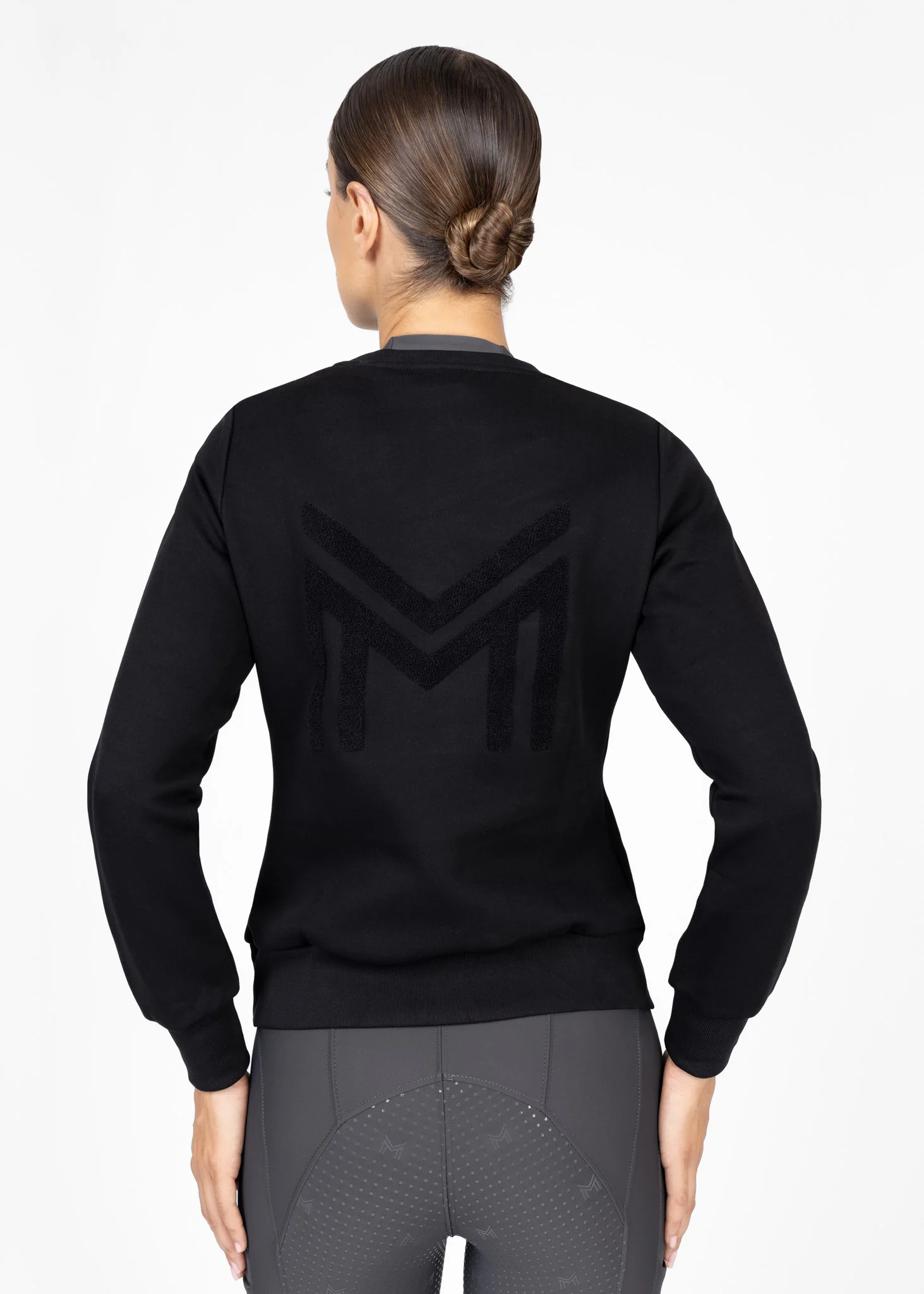 Loft Sweatshirt (Black)