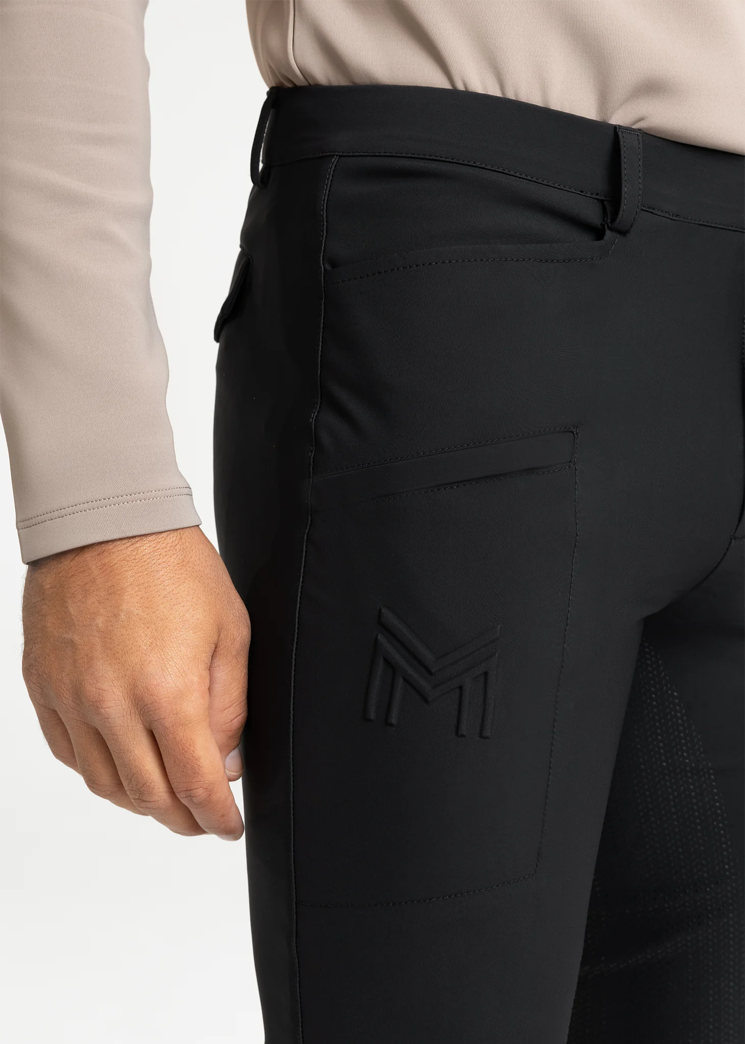 Motion Breeches (Black) - Image 8