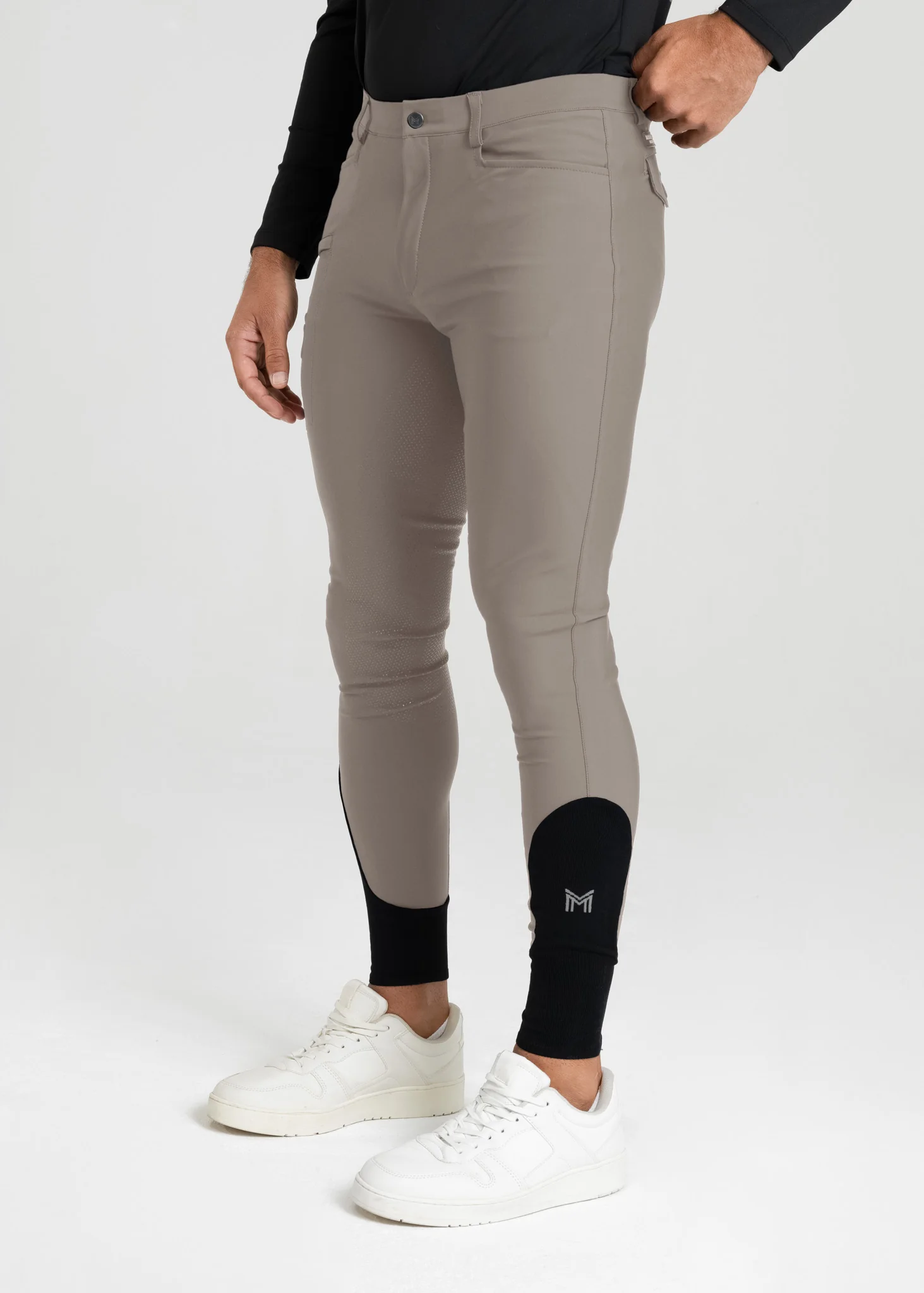 Motion Breeches (Taupe) - Image 2