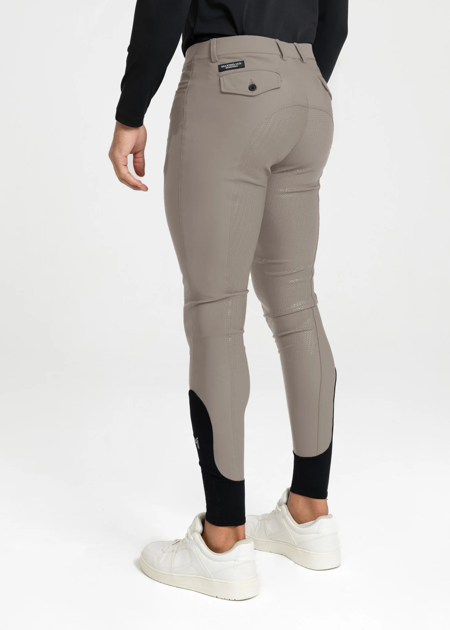 Motion Breeches (Taupe) - Image 3