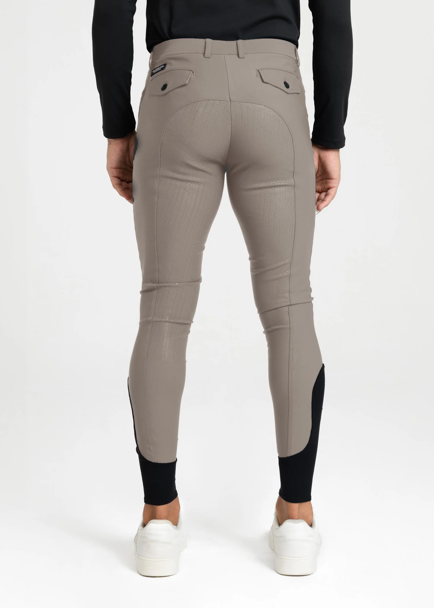 Motion Breeches (Taupe) - Image 4
