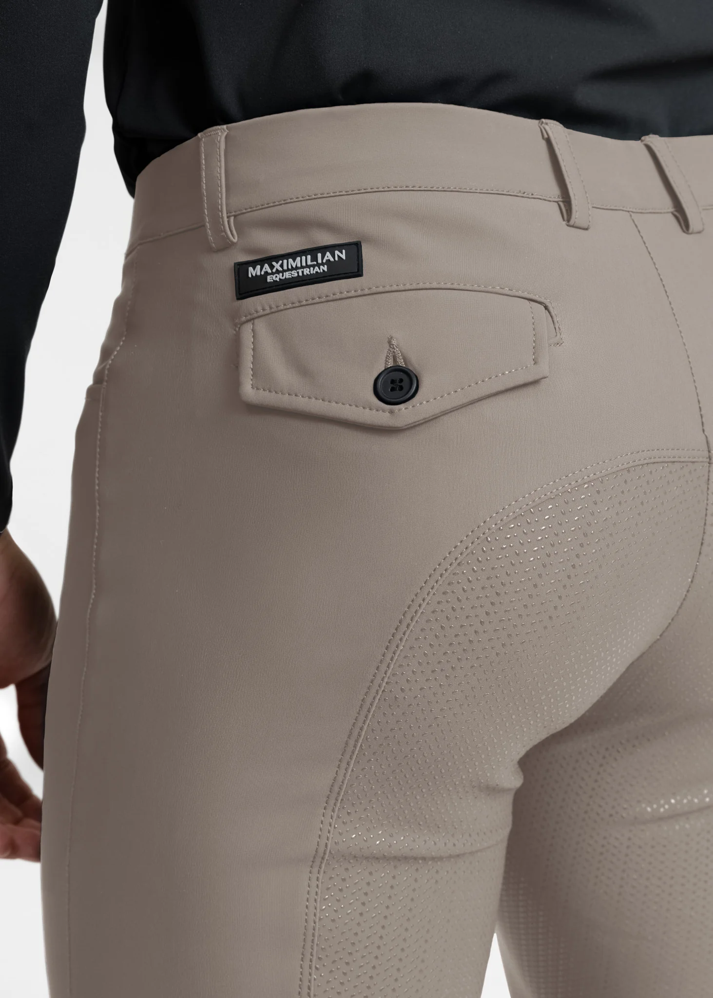 Motion Breeches (Taupe) - Image 8