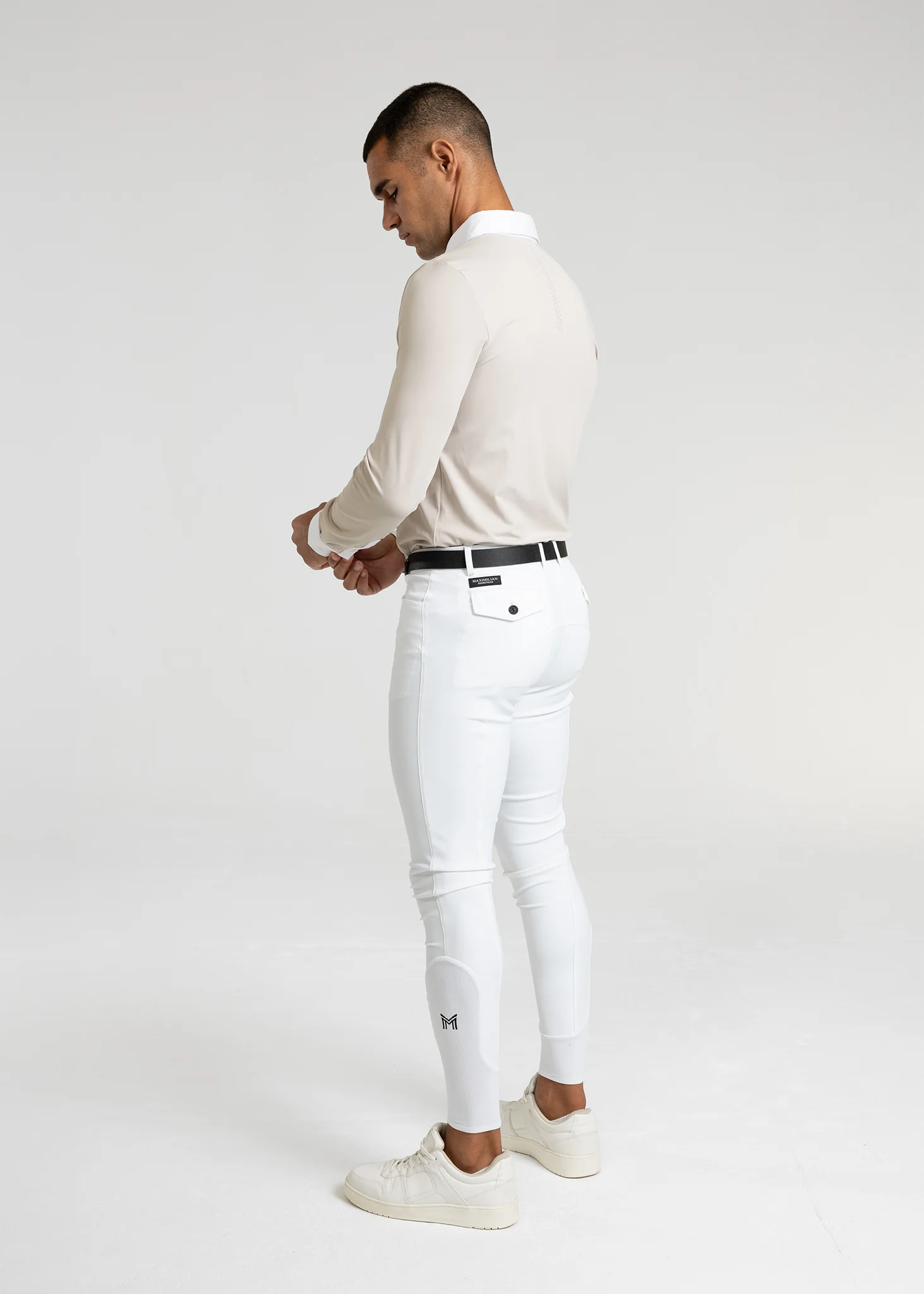 Motion Breeches (White) - Image 11