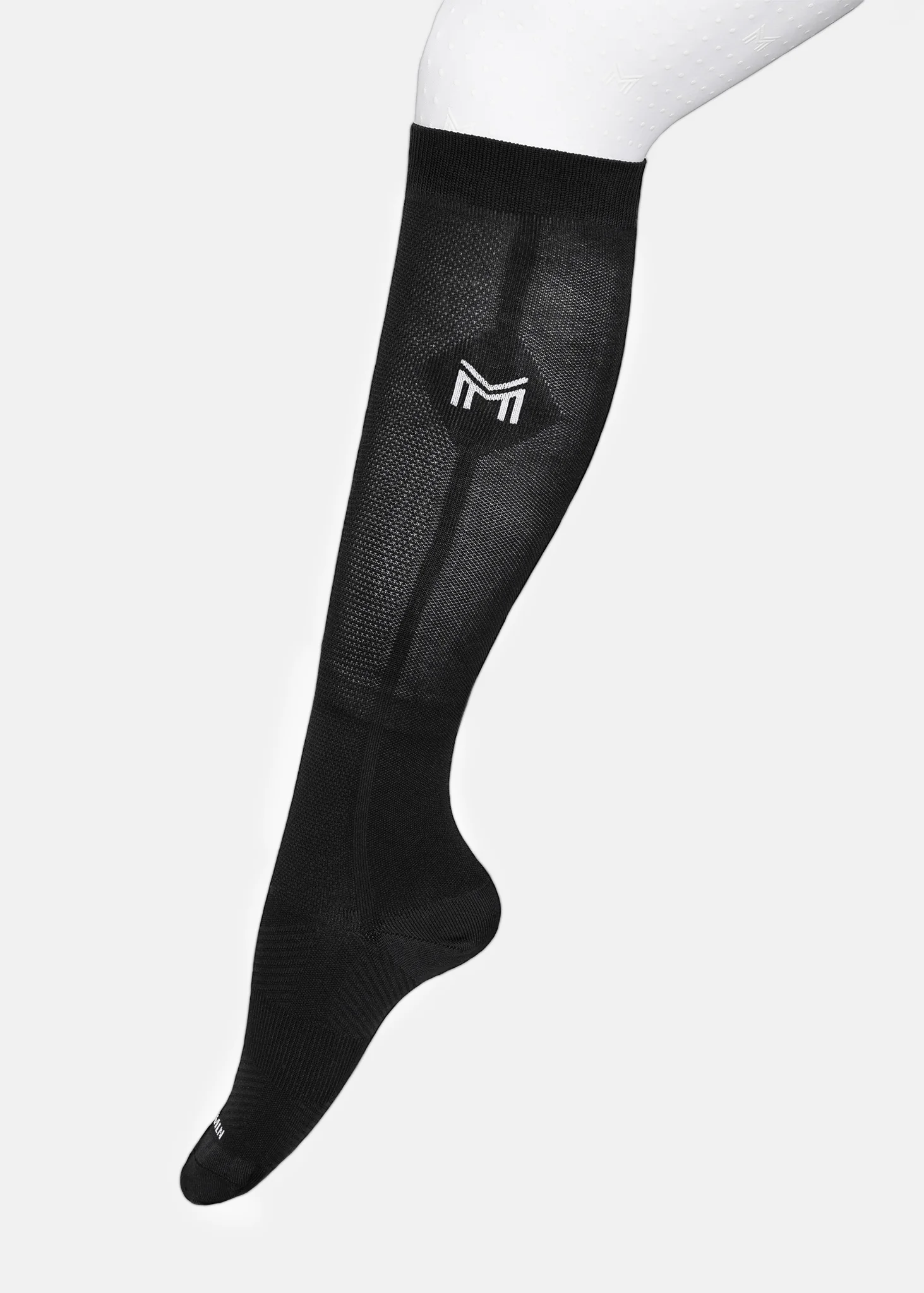 Neo Riding Socks (Black) - Image 3