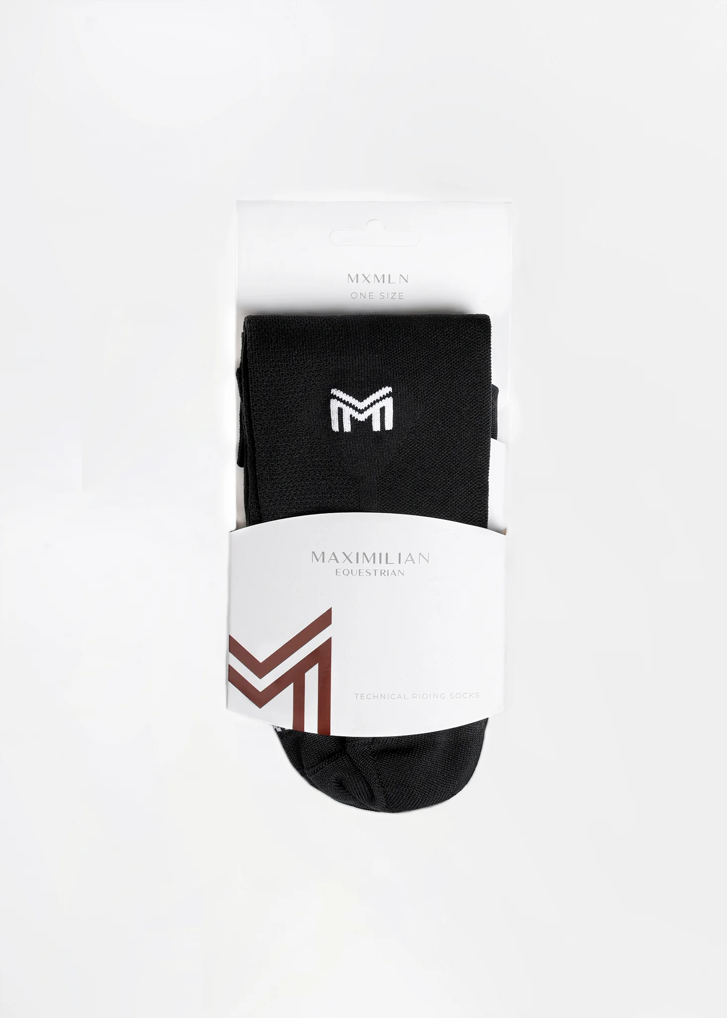 Neo Riding Socks (Black) - Image 5