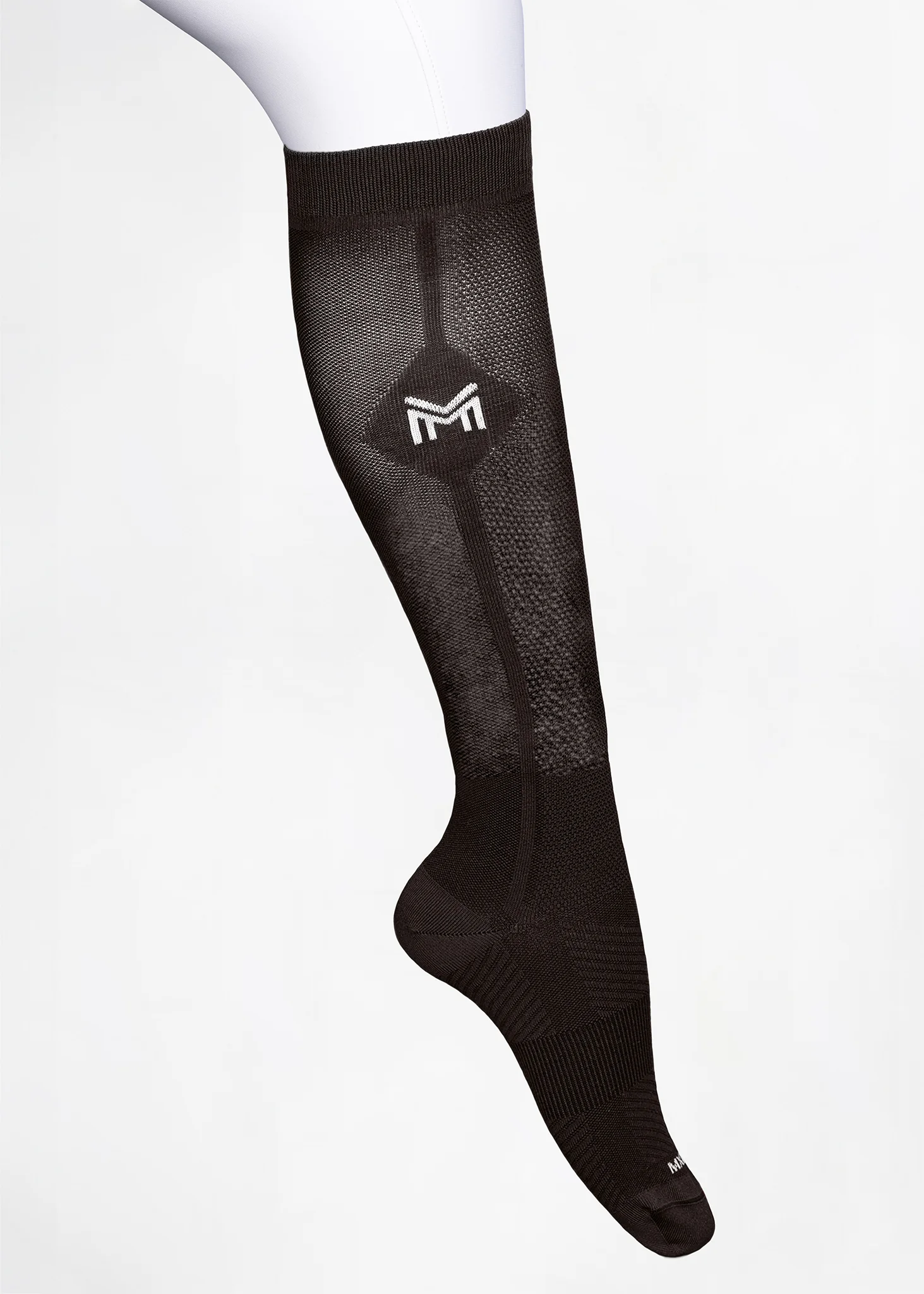 Neo Riding Socks (Chocolate)