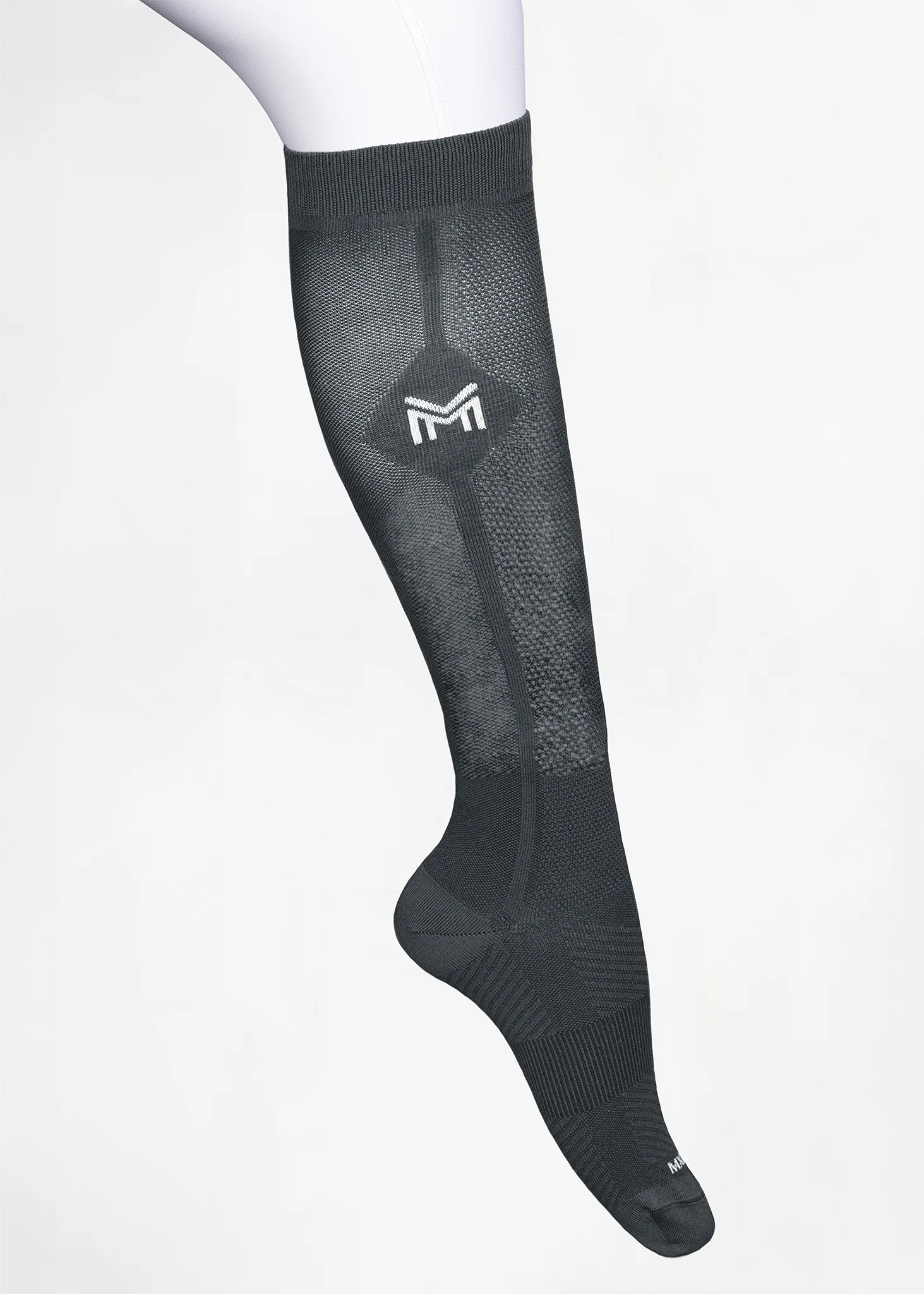 Neo Riding Socks (Graphite)