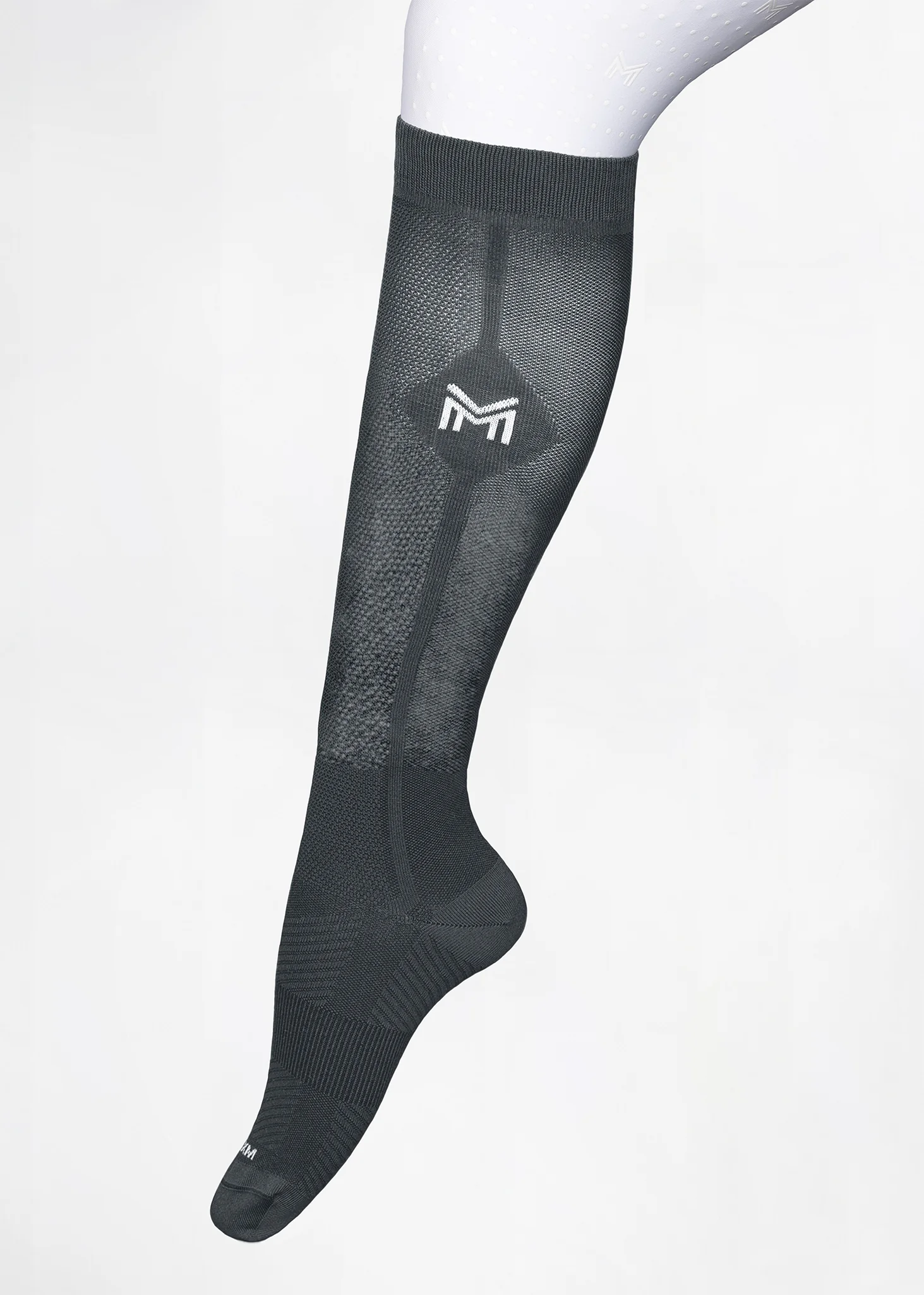 Neo Riding Socks (Graphite) - Image 4