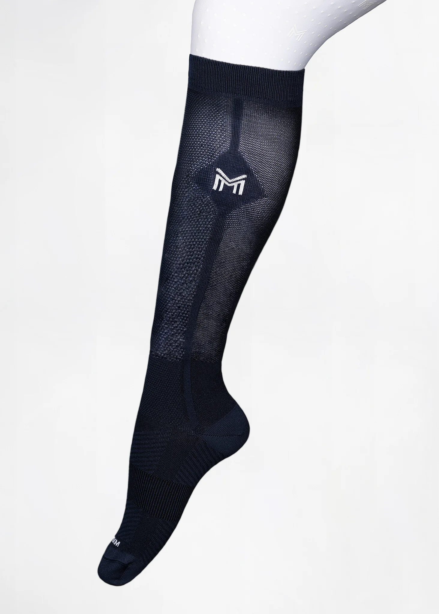 Neo Riding Socks (Navy) - Image 3