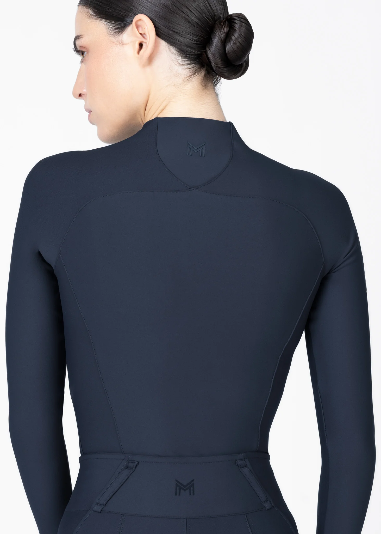 Origin Long Sleeve Base Layer (Atlantic) - Image 6