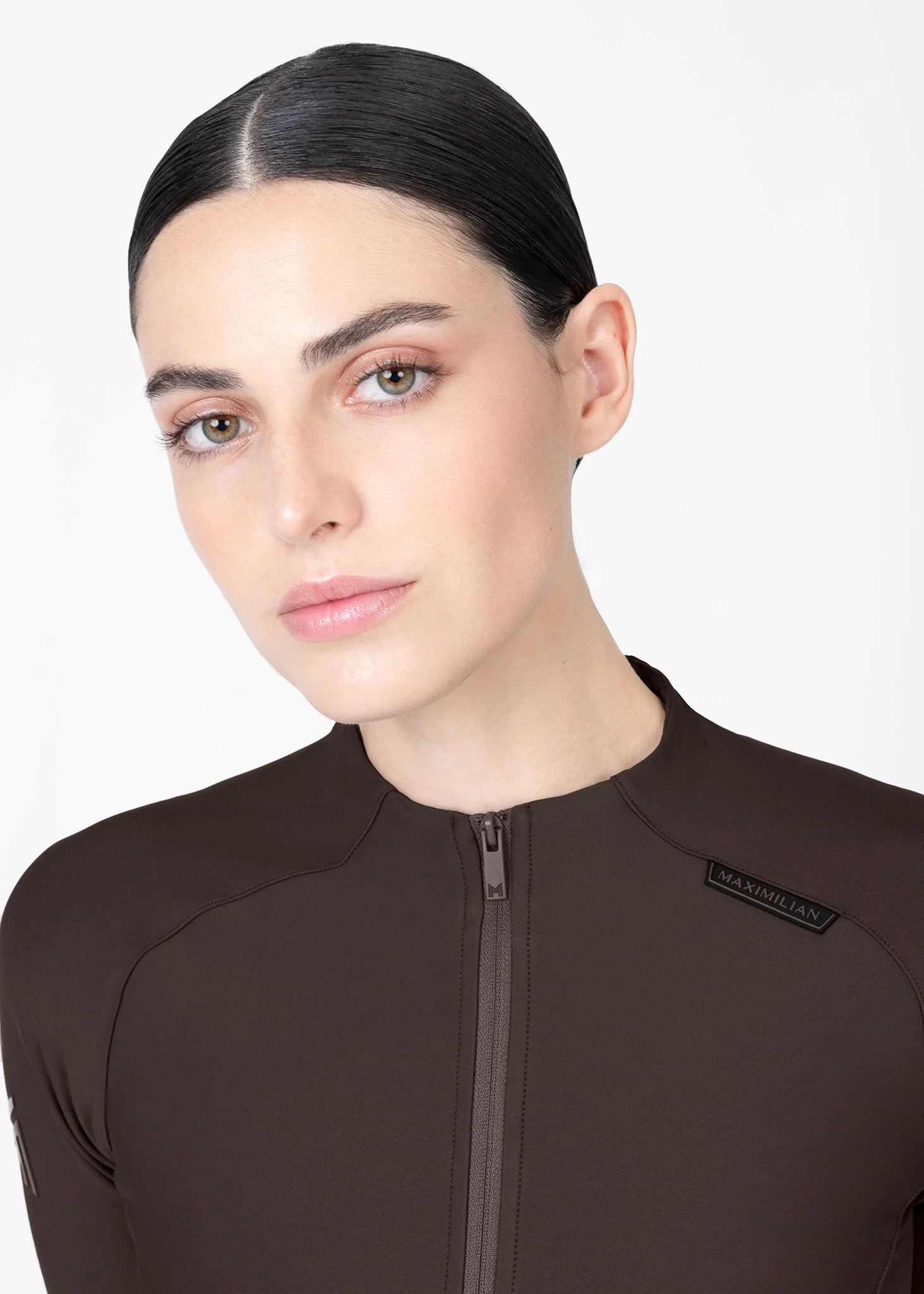 Origin Long Sleeve Base Layer (Chocolate) - Image 8