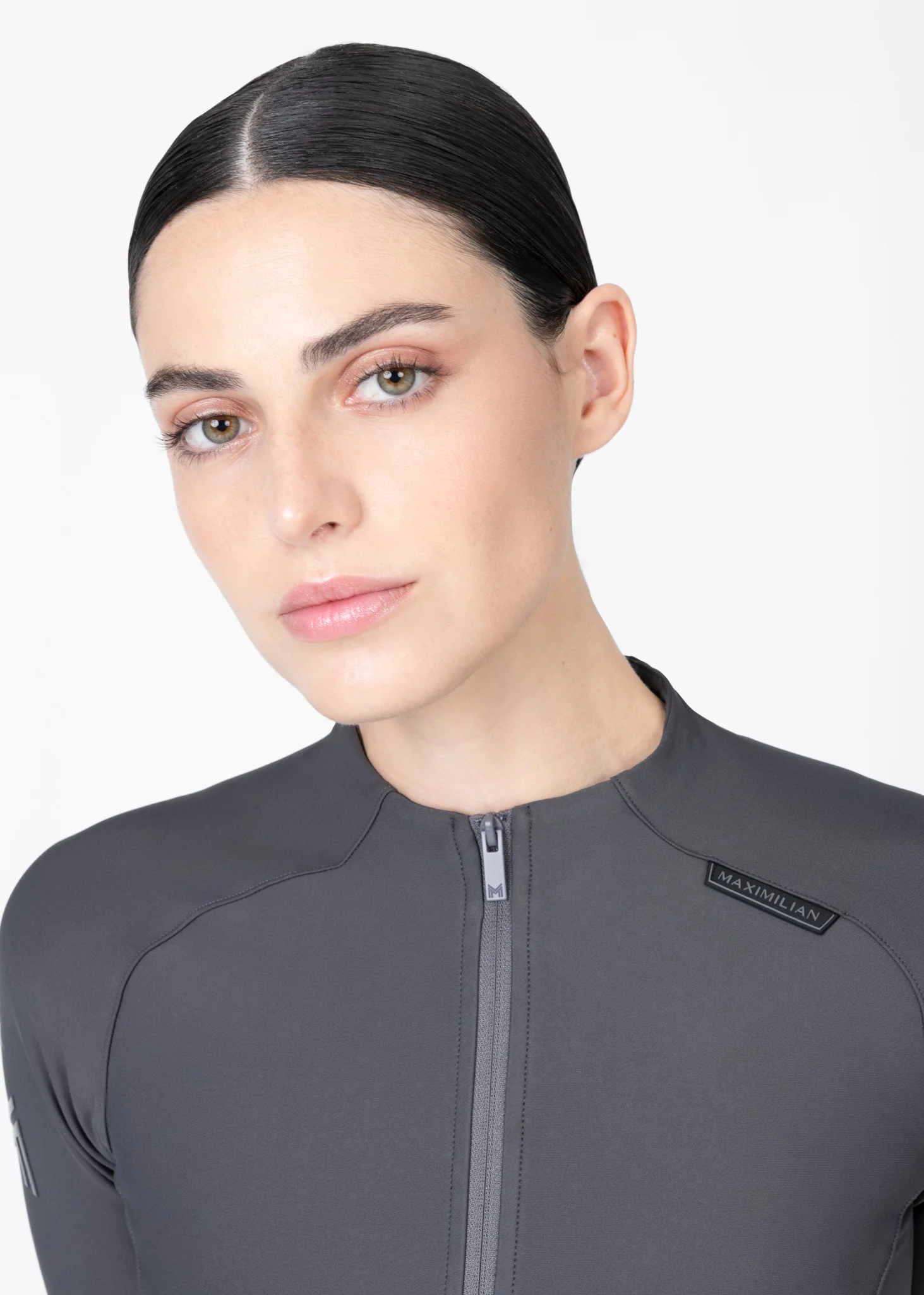 Origin Long Sleeve Base Layer (Graphite) - Image 6