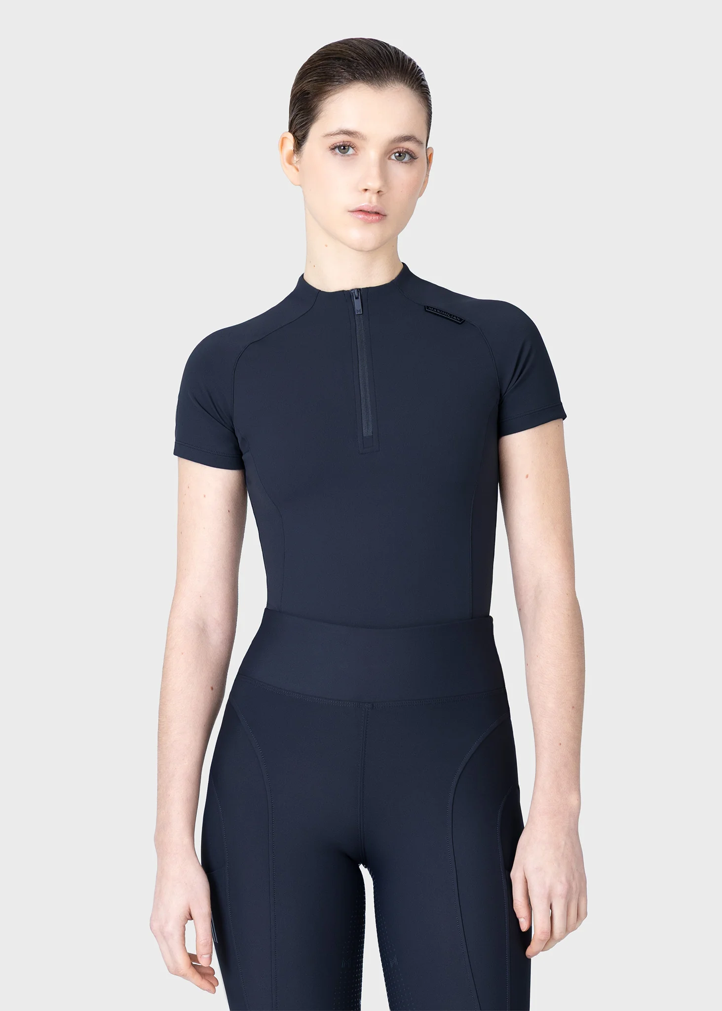 Origin Short Sleeve Base Layer (Atlantic)