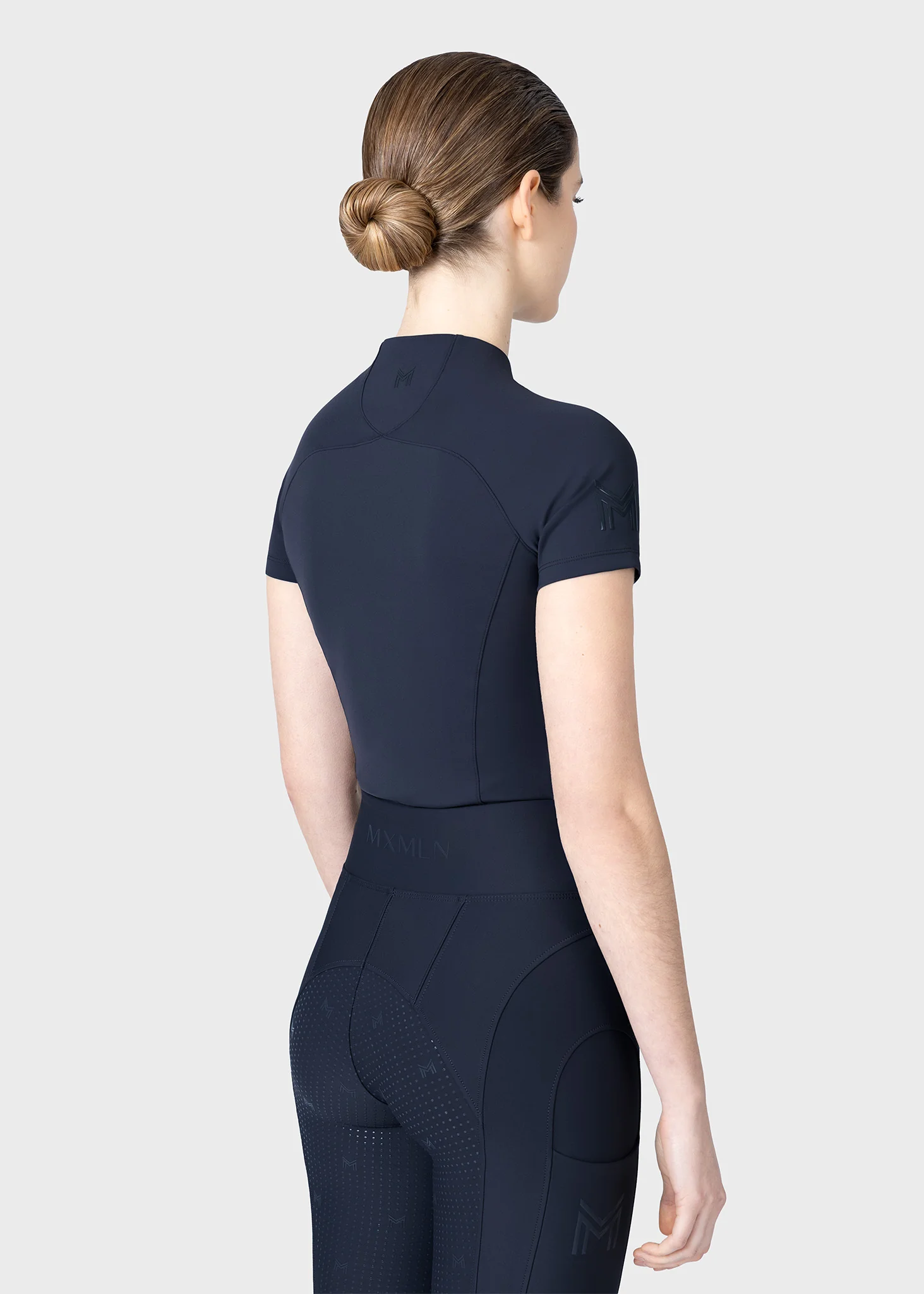 Origin Short Sleeve Base Layer (Atlantic) - Image 4