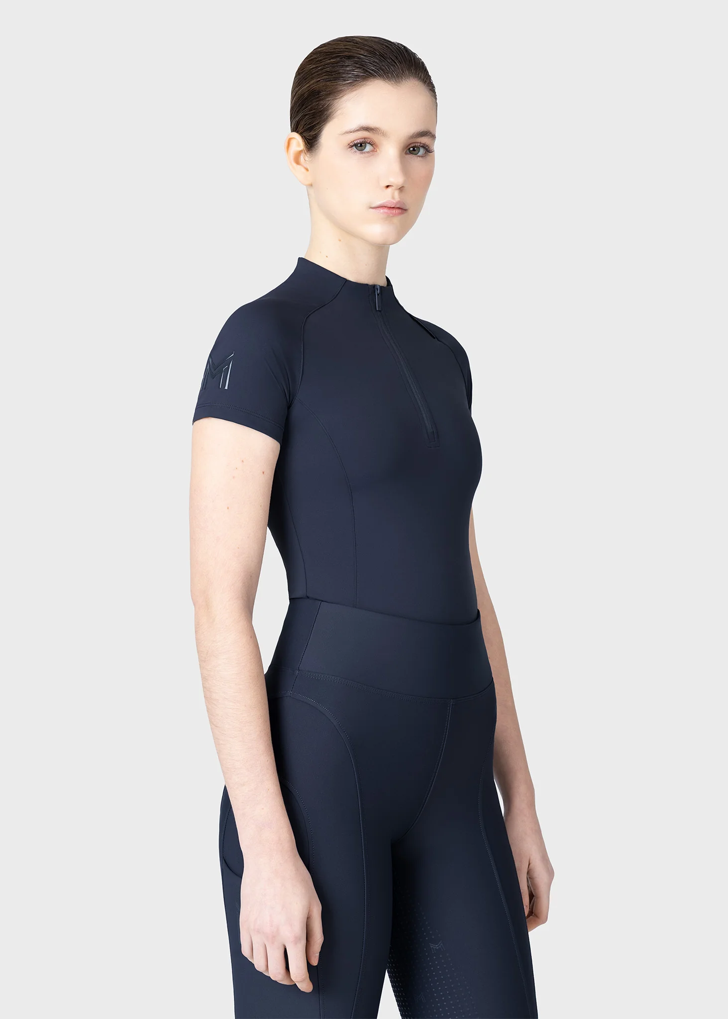 Origin Short Sleeve Base Layer (Atlantic) - Image 5