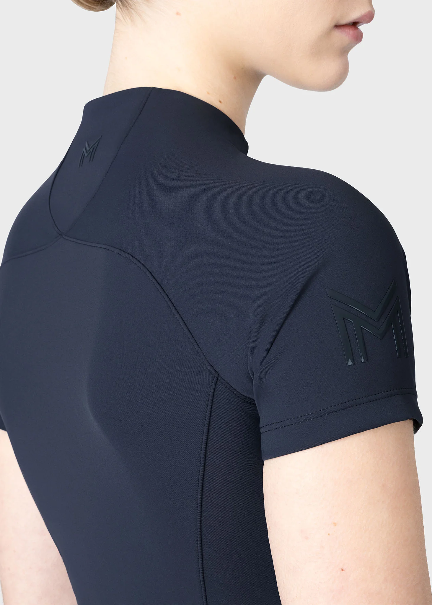 Origin Short Sleeve Base Layer (Atlantic) - Image 7