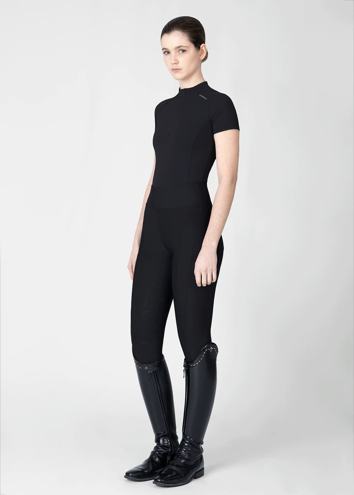 Origin Short Sleeve Base Layer (Black) - Image 8