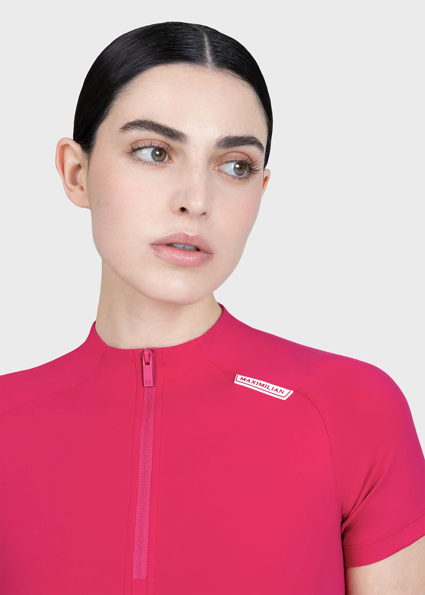Origin Short Sleeve Base Layer (Cranberry) - Image 7