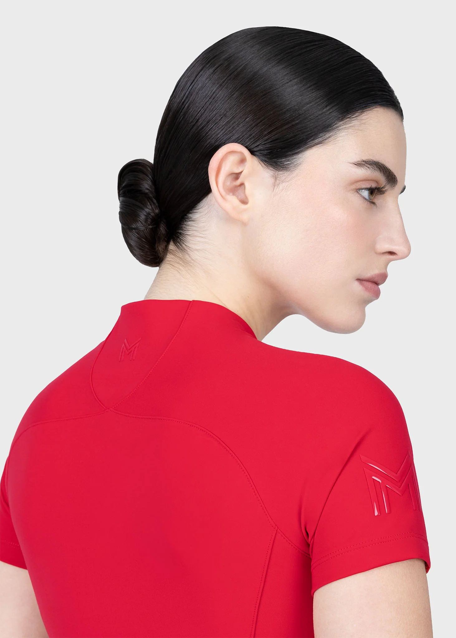 Origin Short Sleeve Base Layer (Grenadine) - Image 5