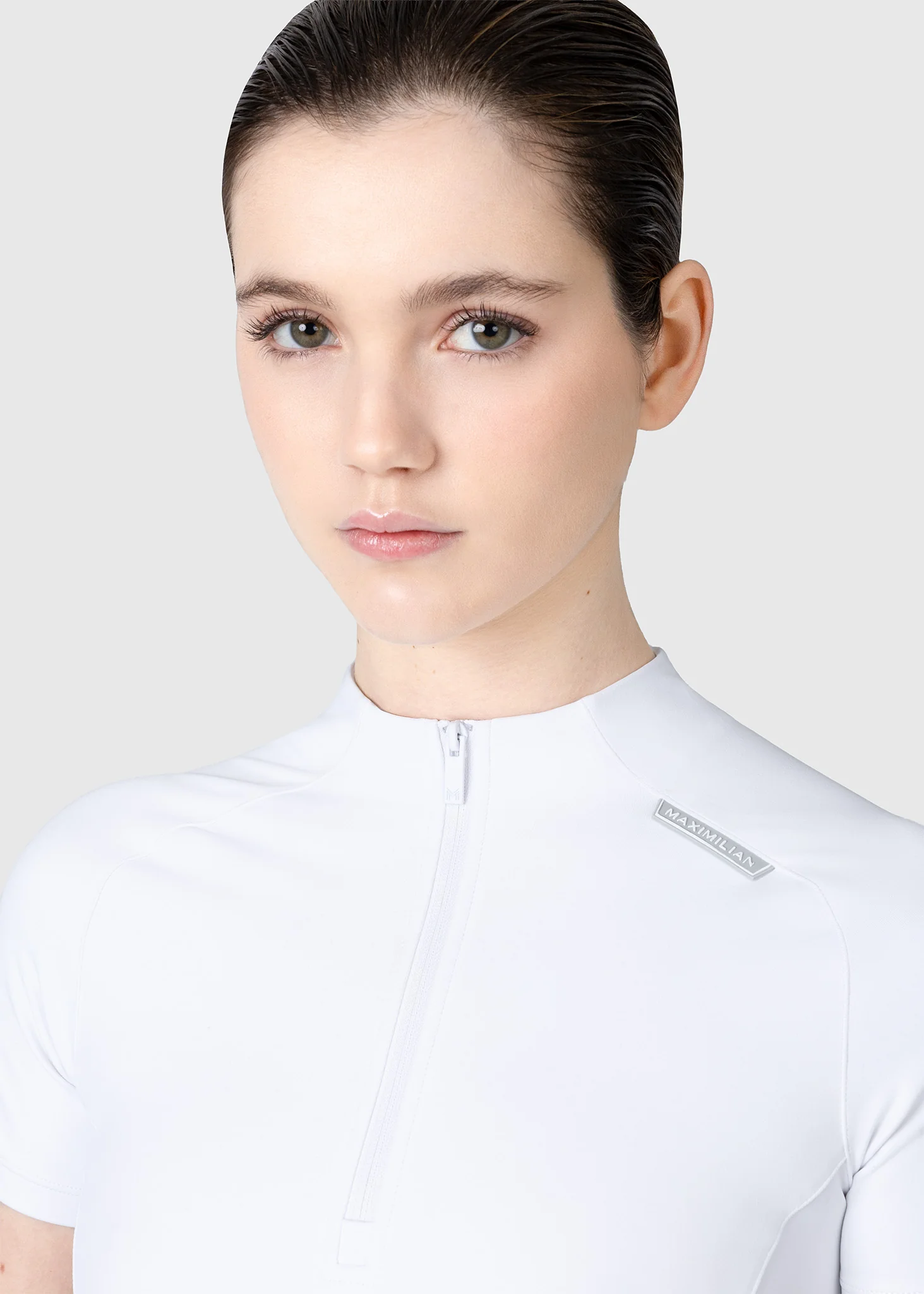 Origin Short Sleeve Base Layer (White) - Image 6