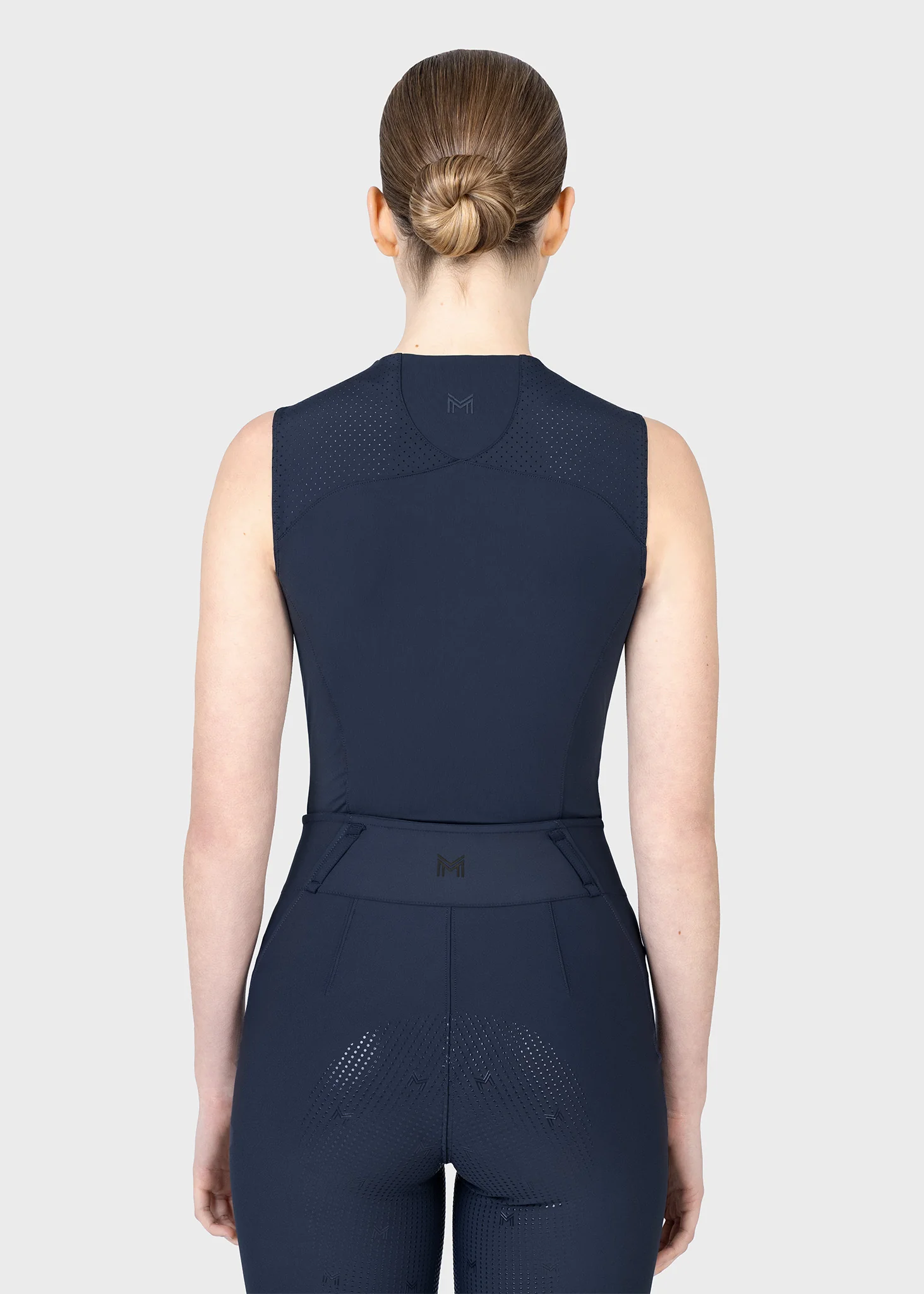 Origin Sleeveless Base Layer (Atlantic) - Image 3