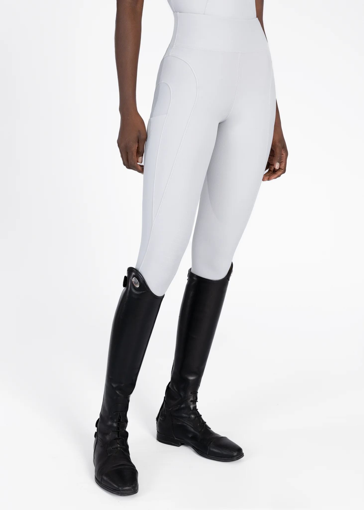 Outline Riding Leggings (Glacier)