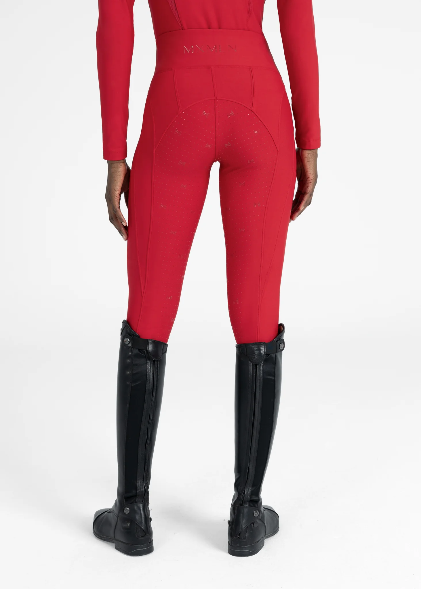 Outline Riding Leggings (Grenadine) - Image 5