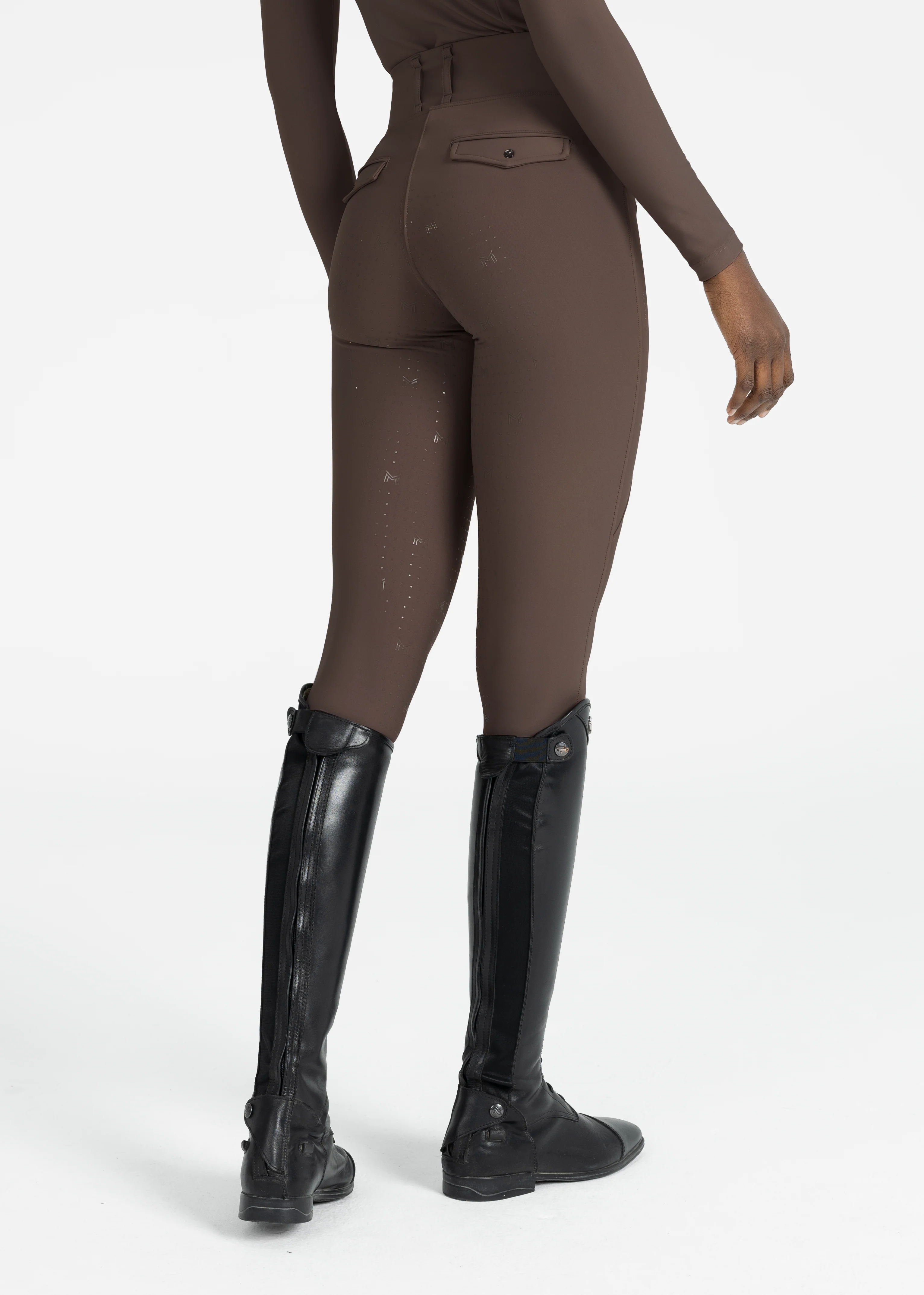 Pro Riding Leggings (Mocha)