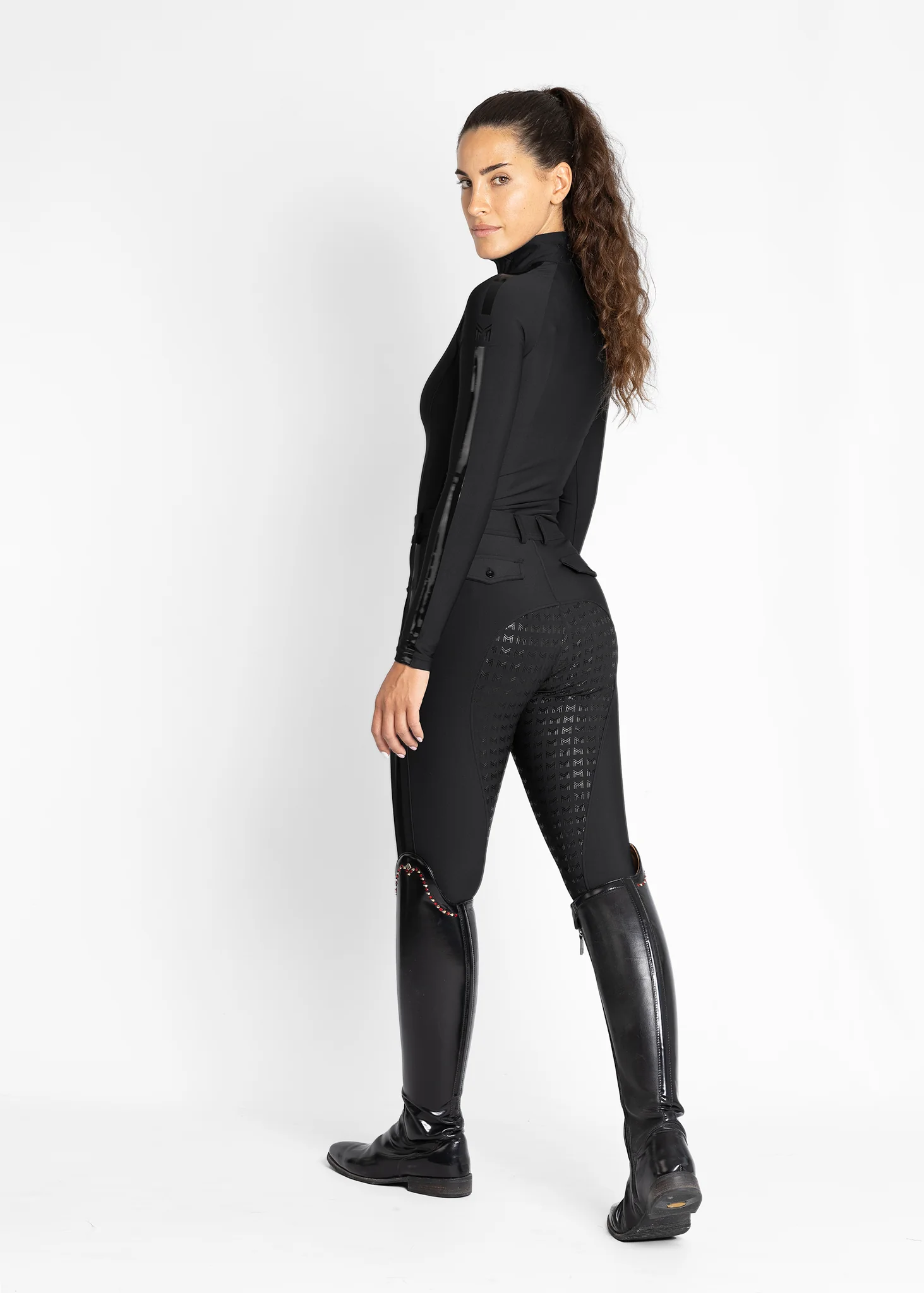 Reflection Breeches (Black) - Image 9