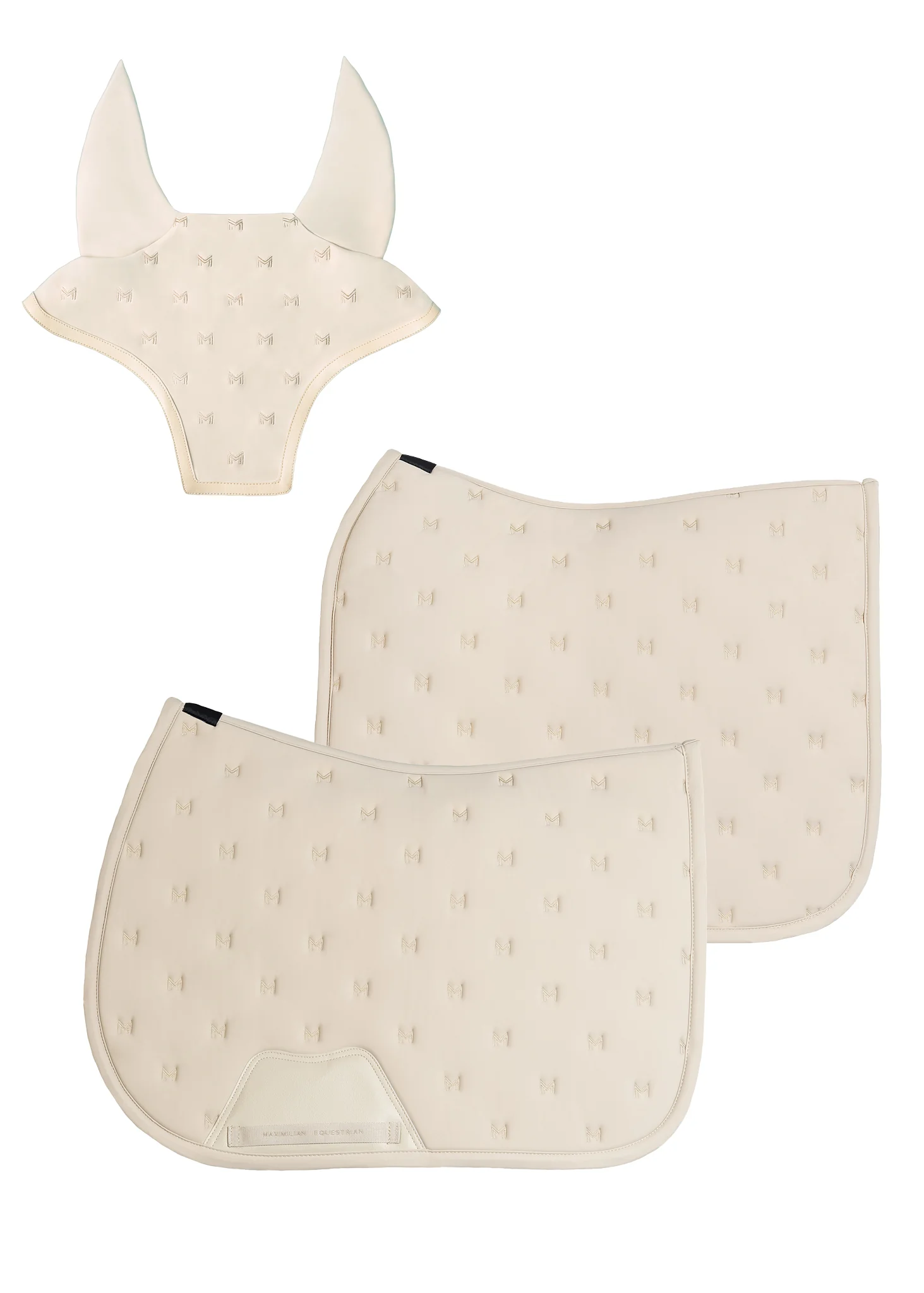 Stamp Ear Bonnet (Sand) - Image 3