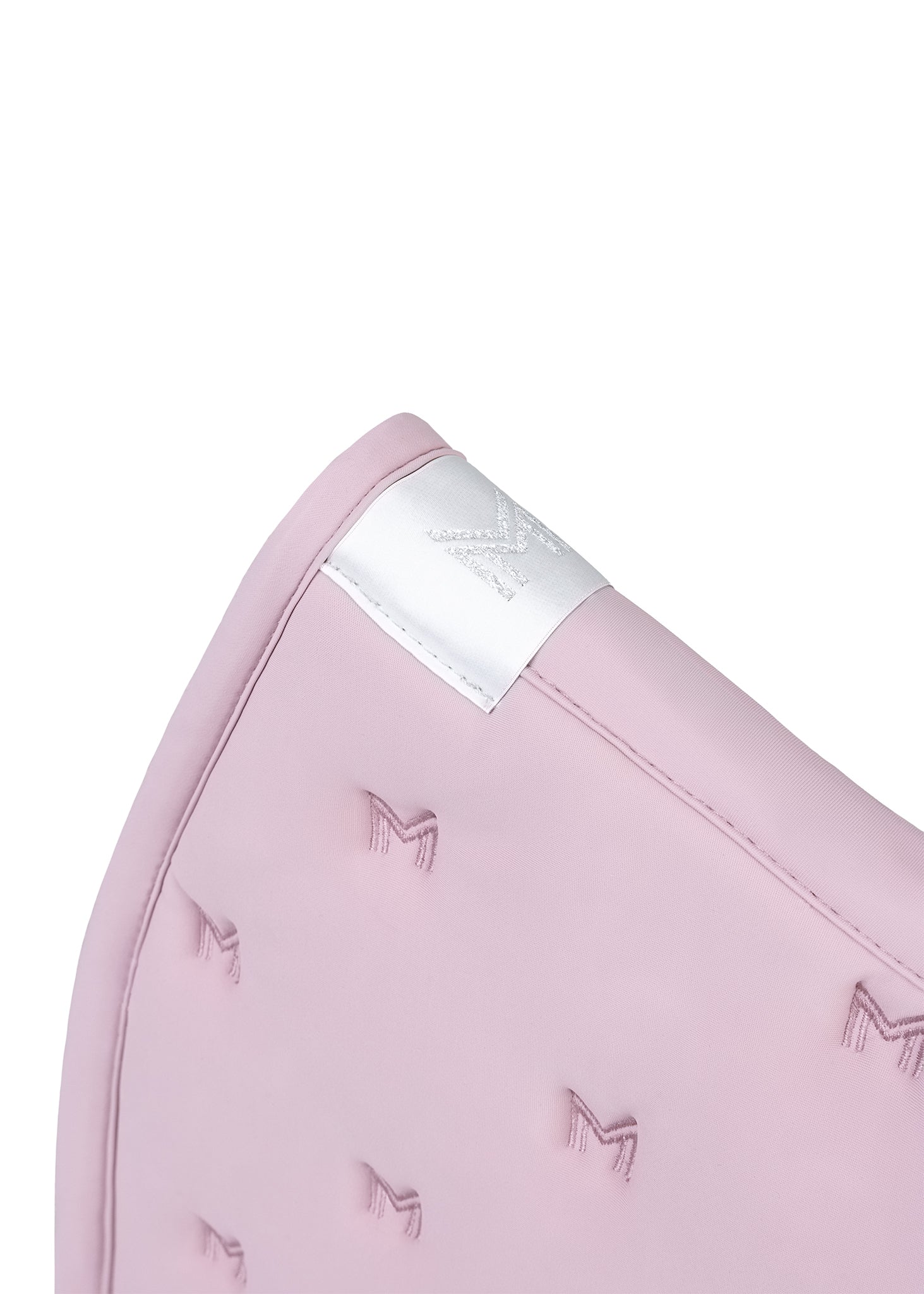 Stamp Jumping Saddle Pad (Mauve) - Image 4