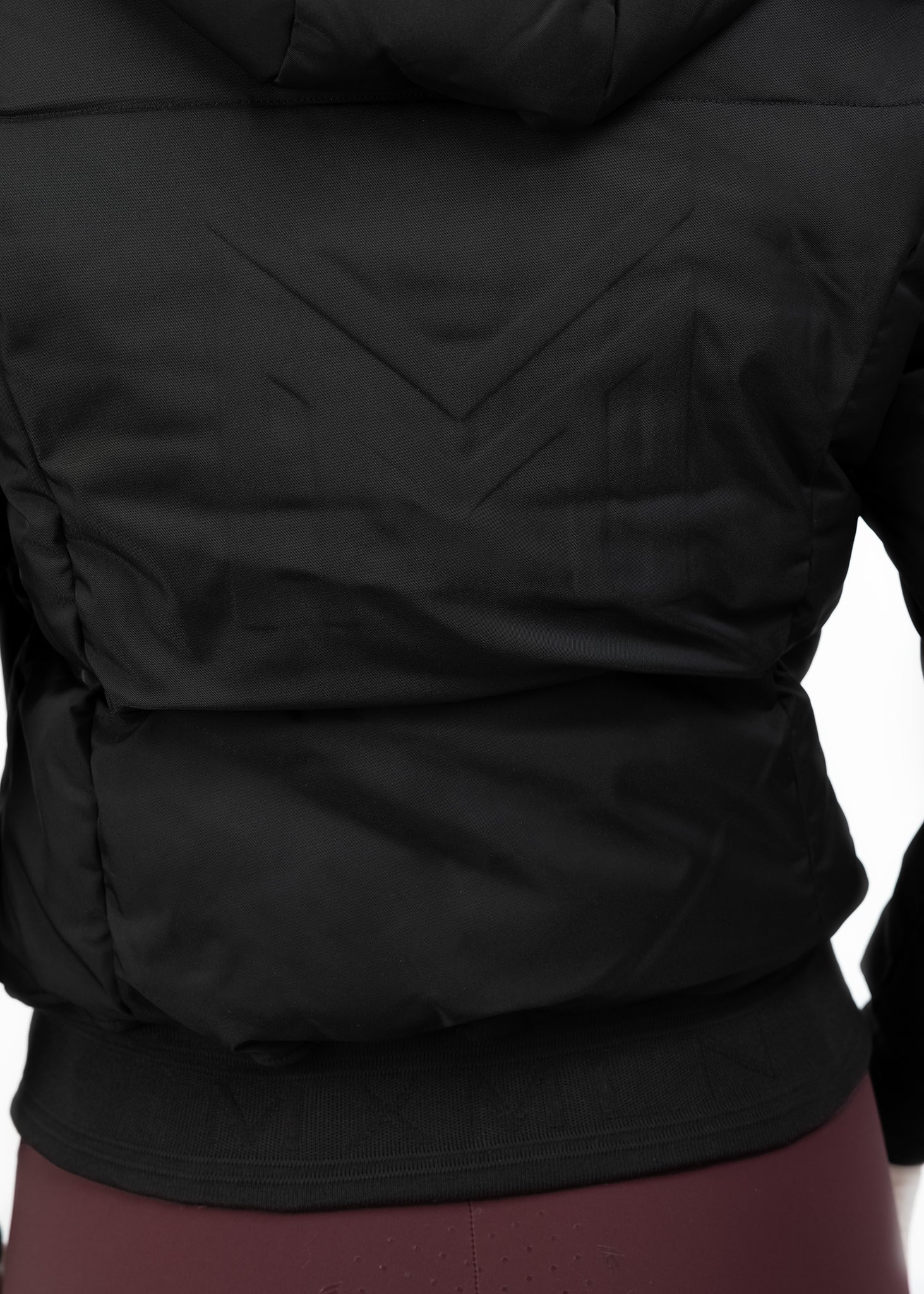 Stereo Puffer Jacket (Black) - Image 15