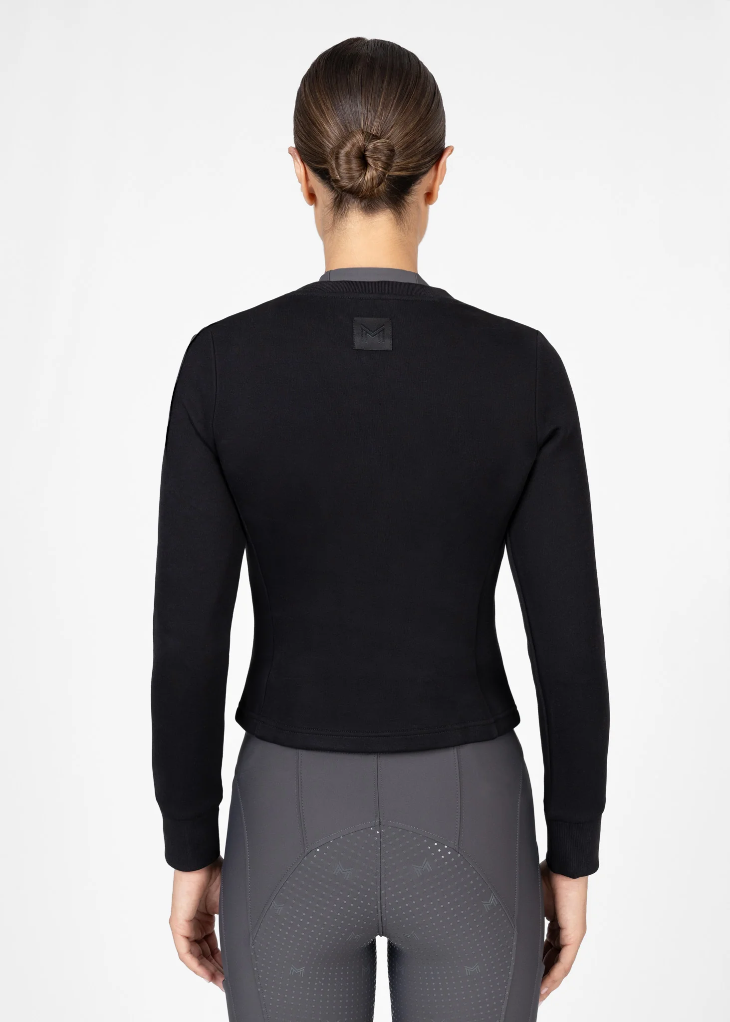 Sync Sweatshirt (Black) - Image 3