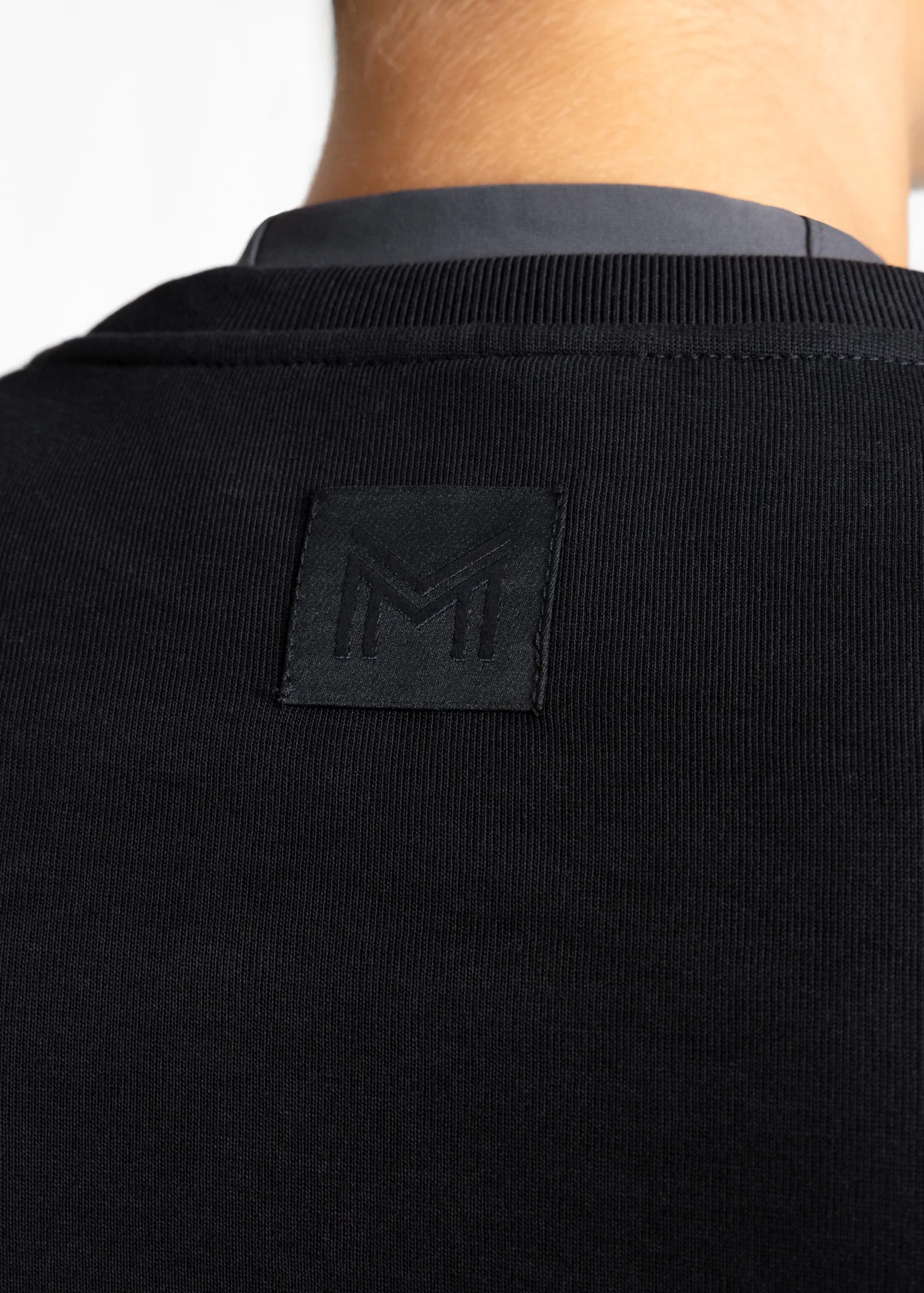 Sync Sweatshirt (Black) - Image 7